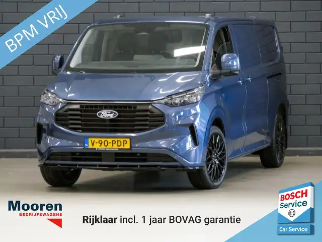 Ford Transit Connect 320 2.0 TDCI 170PK L2H1 Limited | PRIJS INCL. ACCE