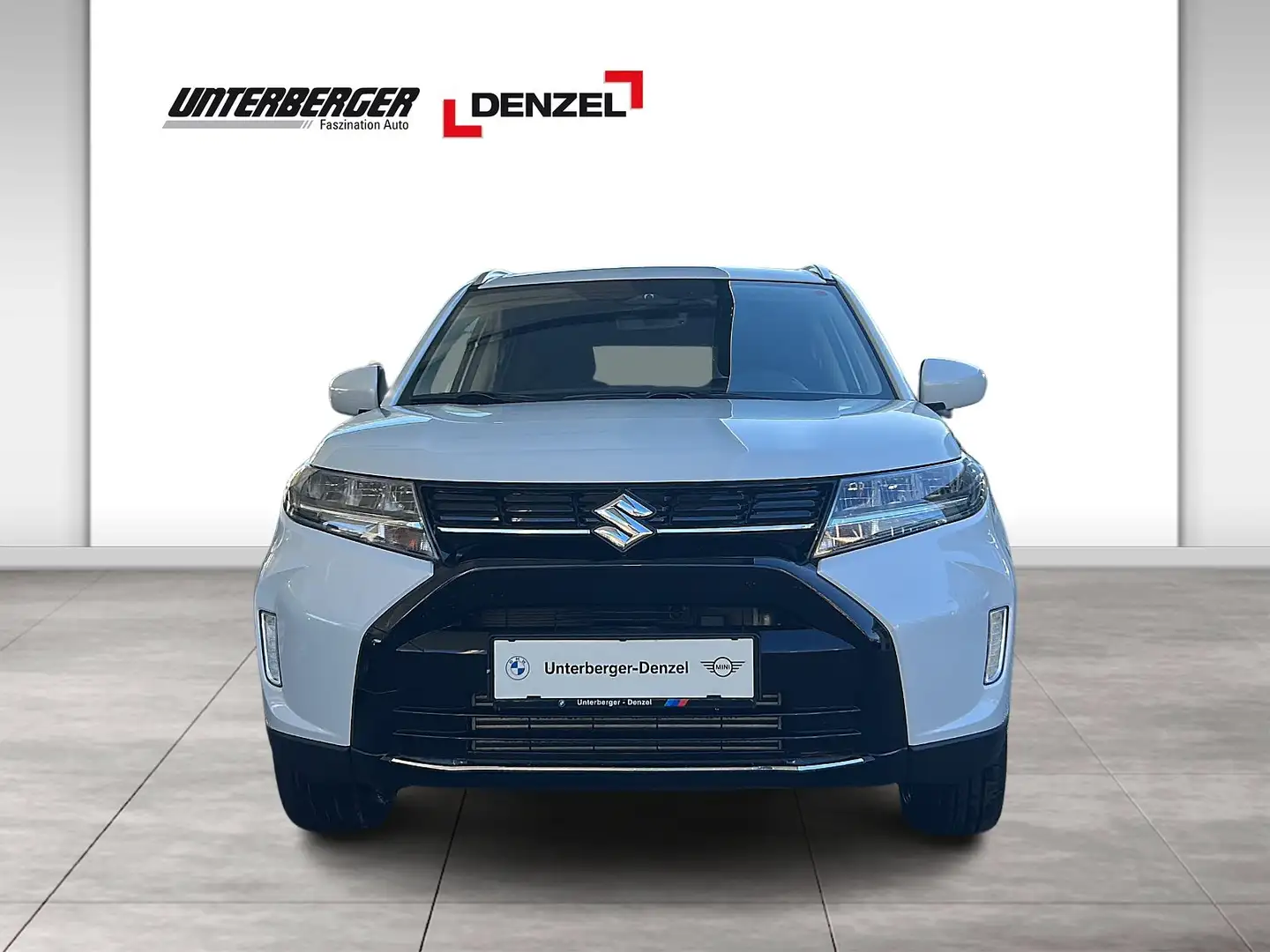 Suzuki Vitara Weiß - 2
