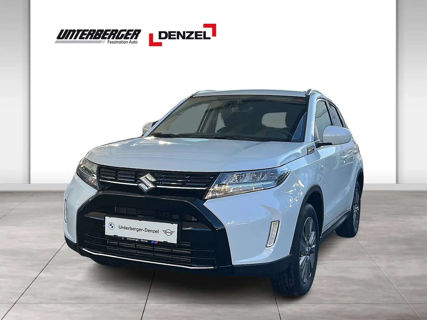 Suzuki Vitara Weiß - 1