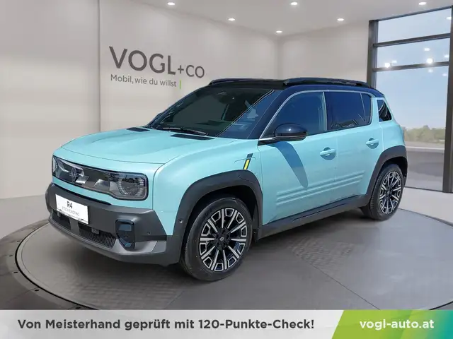 Renault R 4 E-TECH ELECTRIC Iconic 150 PS comfort