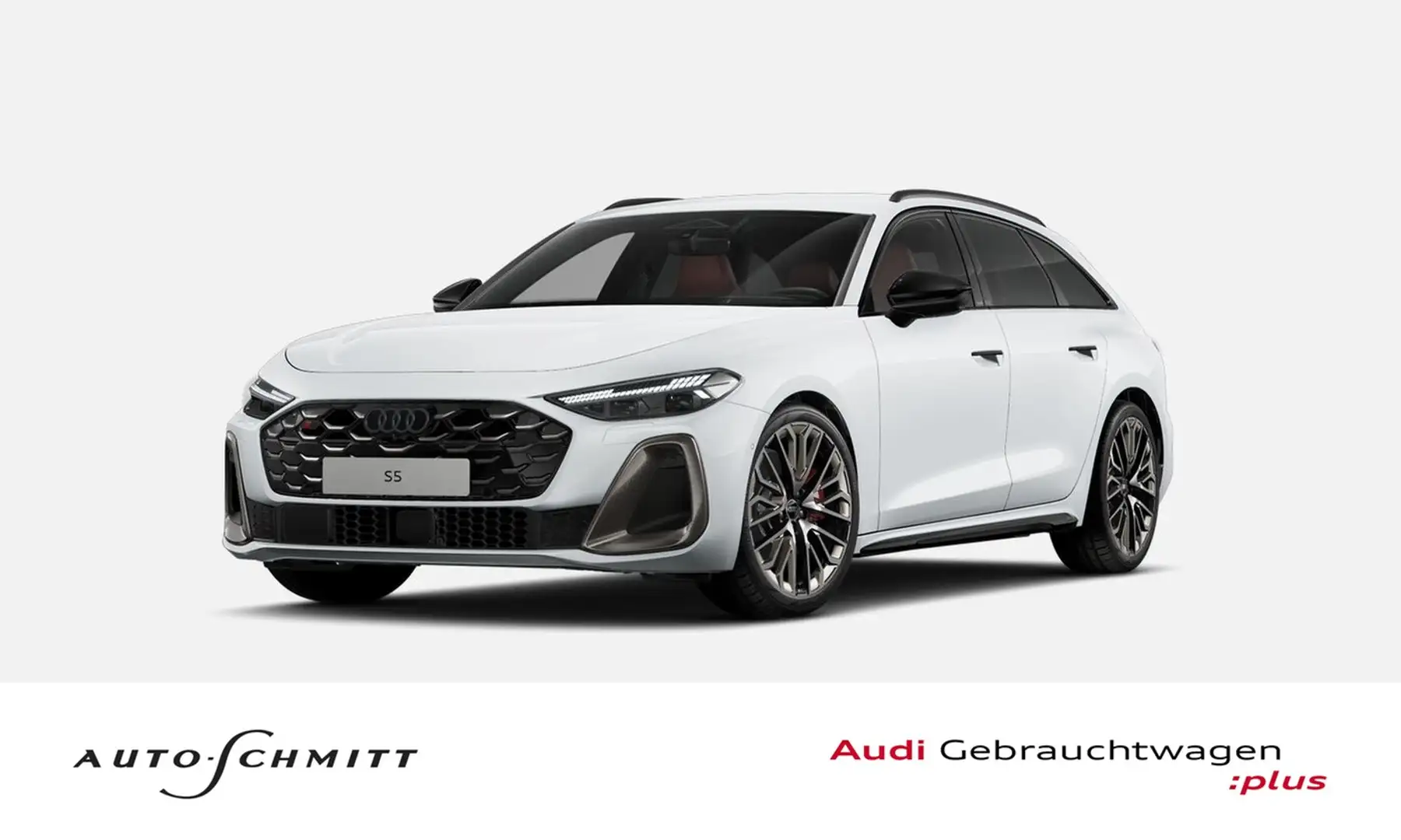 Audi S5 Avant TFSI 270 kW S tronic TFSI 270 kW quattro ... Blanc - 1