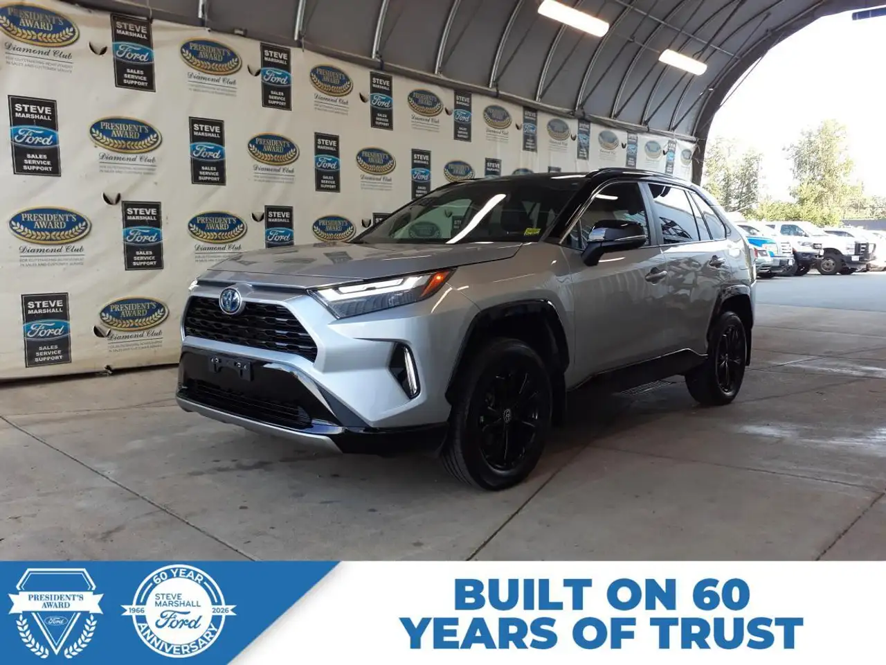 2023 Toyota RAV 4