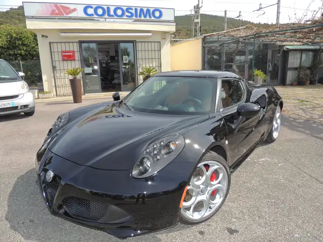 Alfa Romeo 4C