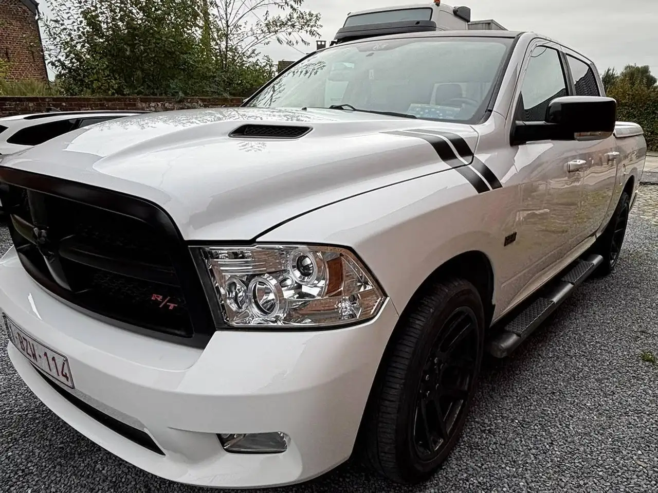 Dodge RAM