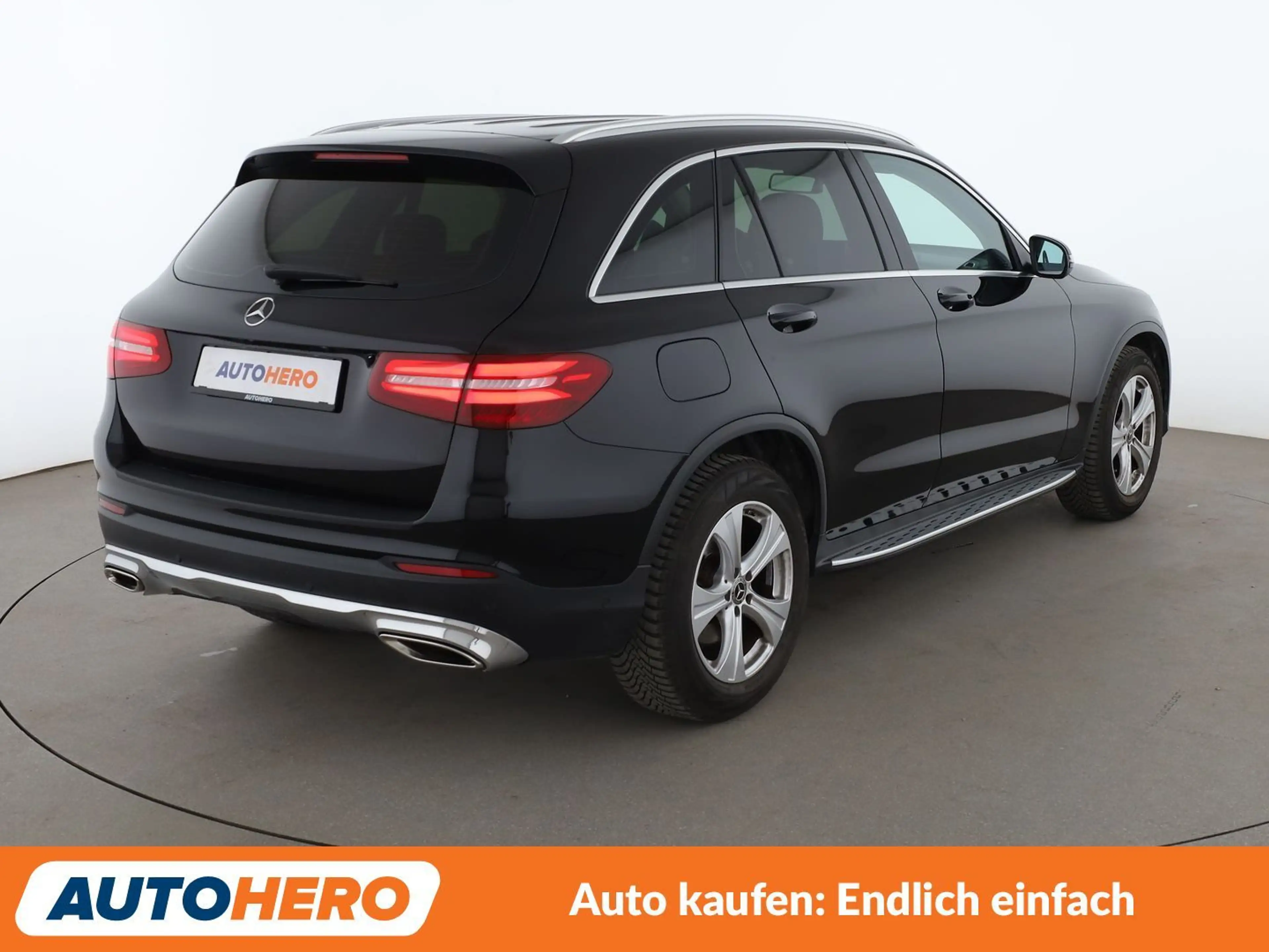 Mercedes-Benz GLC 250 GLC 250 4Matic Exclusive Aut.*LED*TEMPO*CAM*PDC* — photo 6