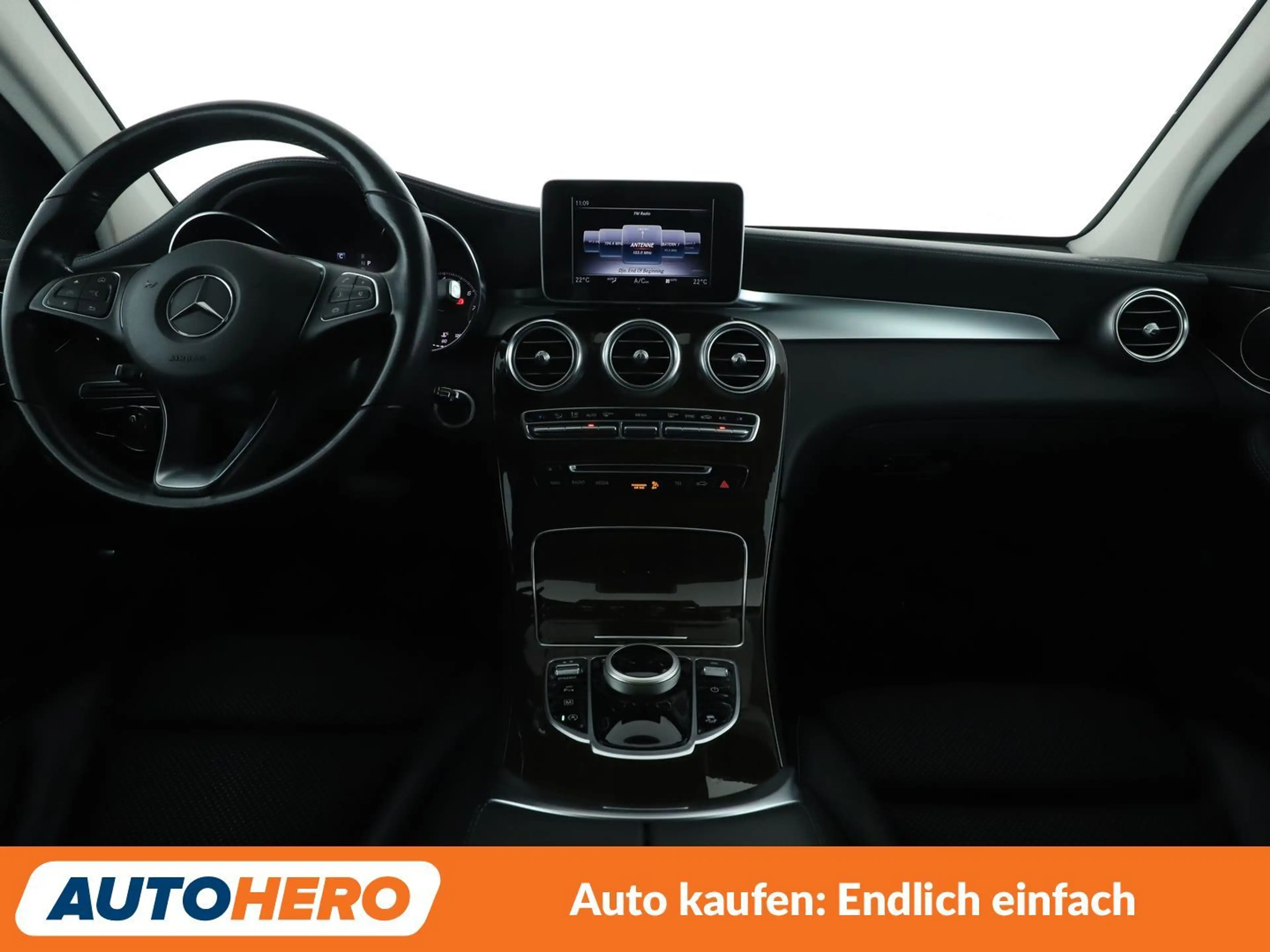 Mercedes-Benz GLC 250 GLC 250 4Matic Exclusive Aut.*LED*TEMPO*CAM*PDC* — photo 12