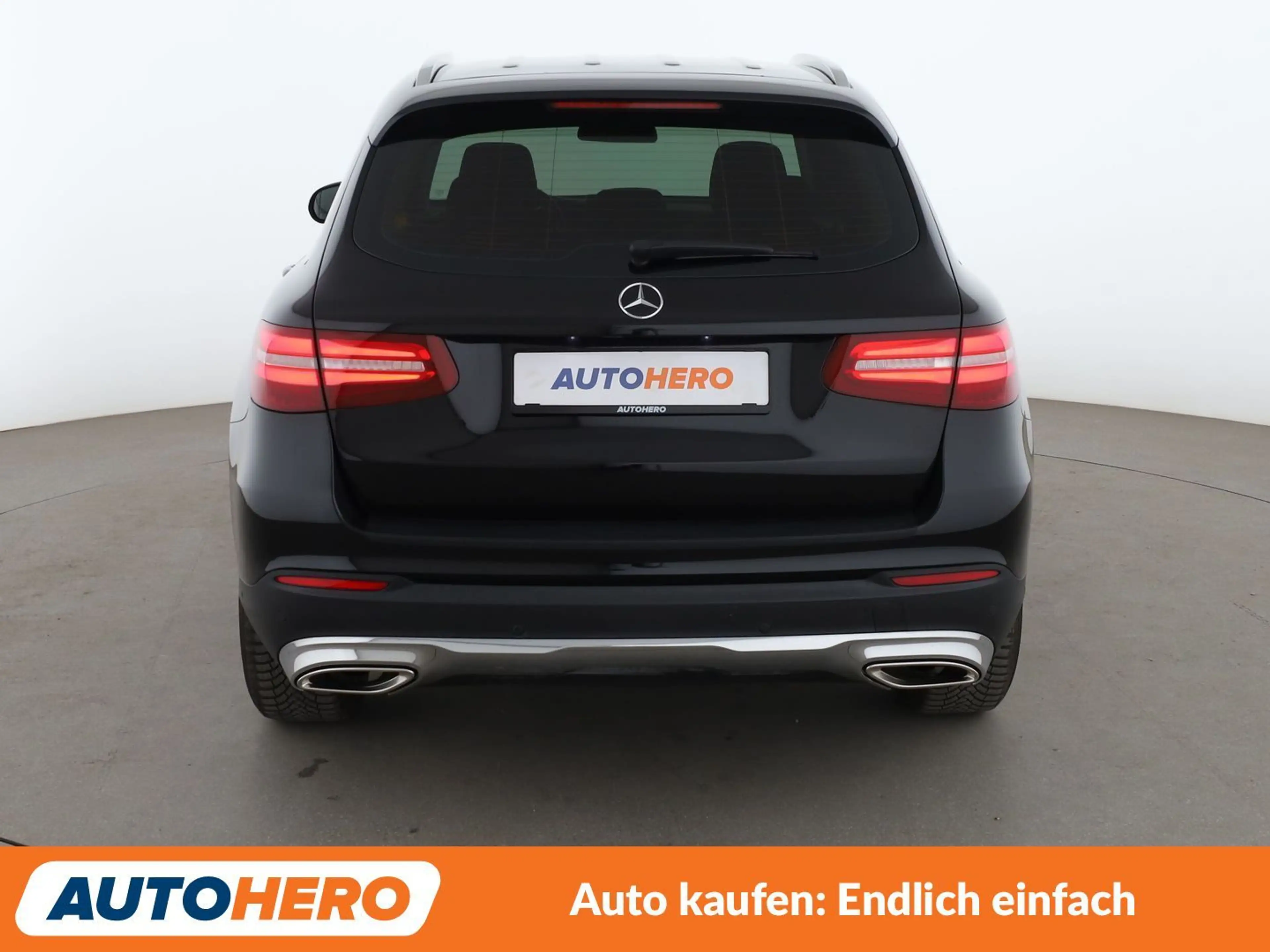 Mercedes-Benz GLC 250 GLC 250 4Matic Exclusive Aut.*LED*TEMPO*CAM*PDC* — photo 5