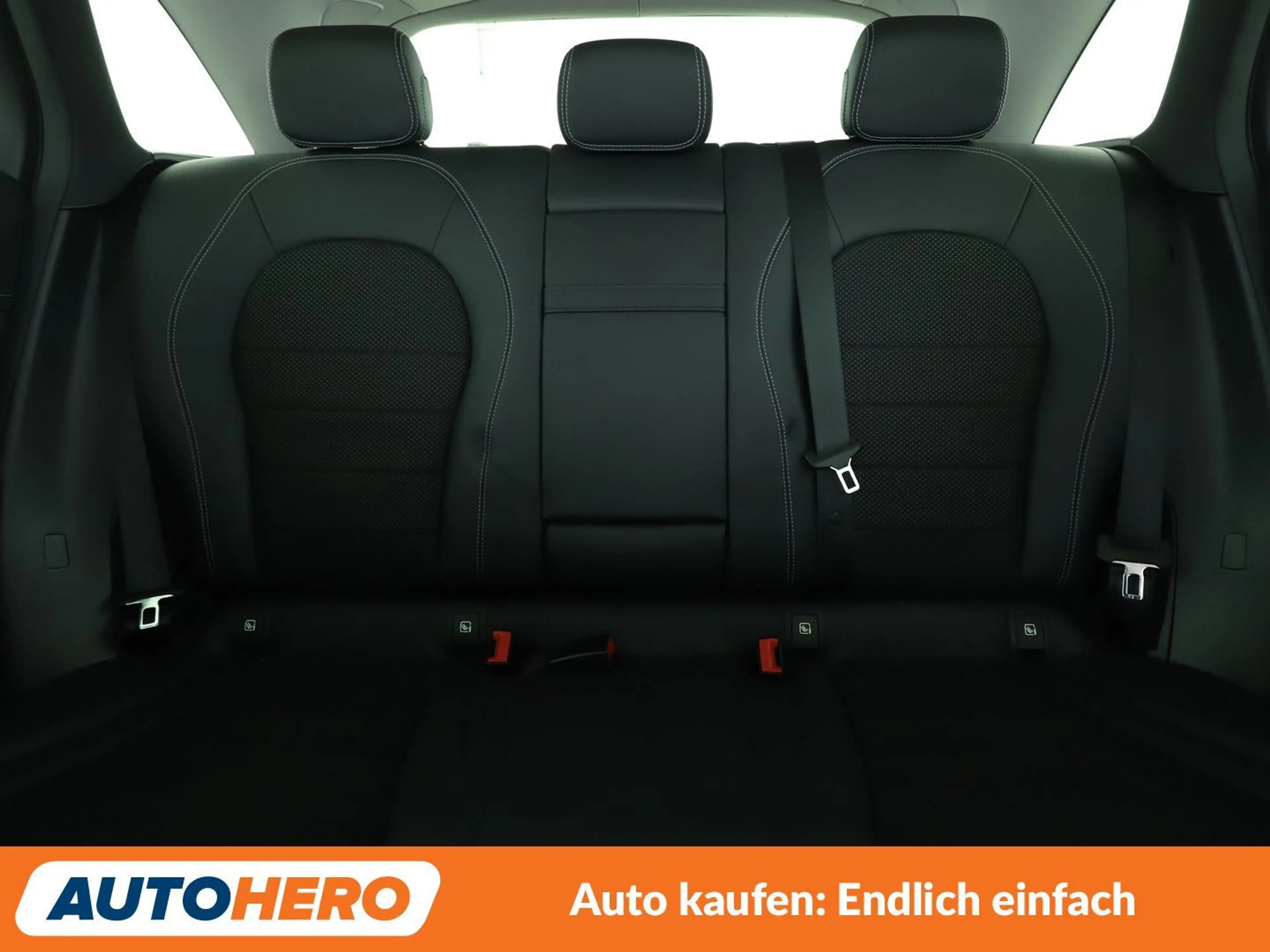 Mercedes-Benz GLC 250 GLC 250 4Matic Exclusive Aut.*LED*TEMPO*CAM*PDC* — photo 15