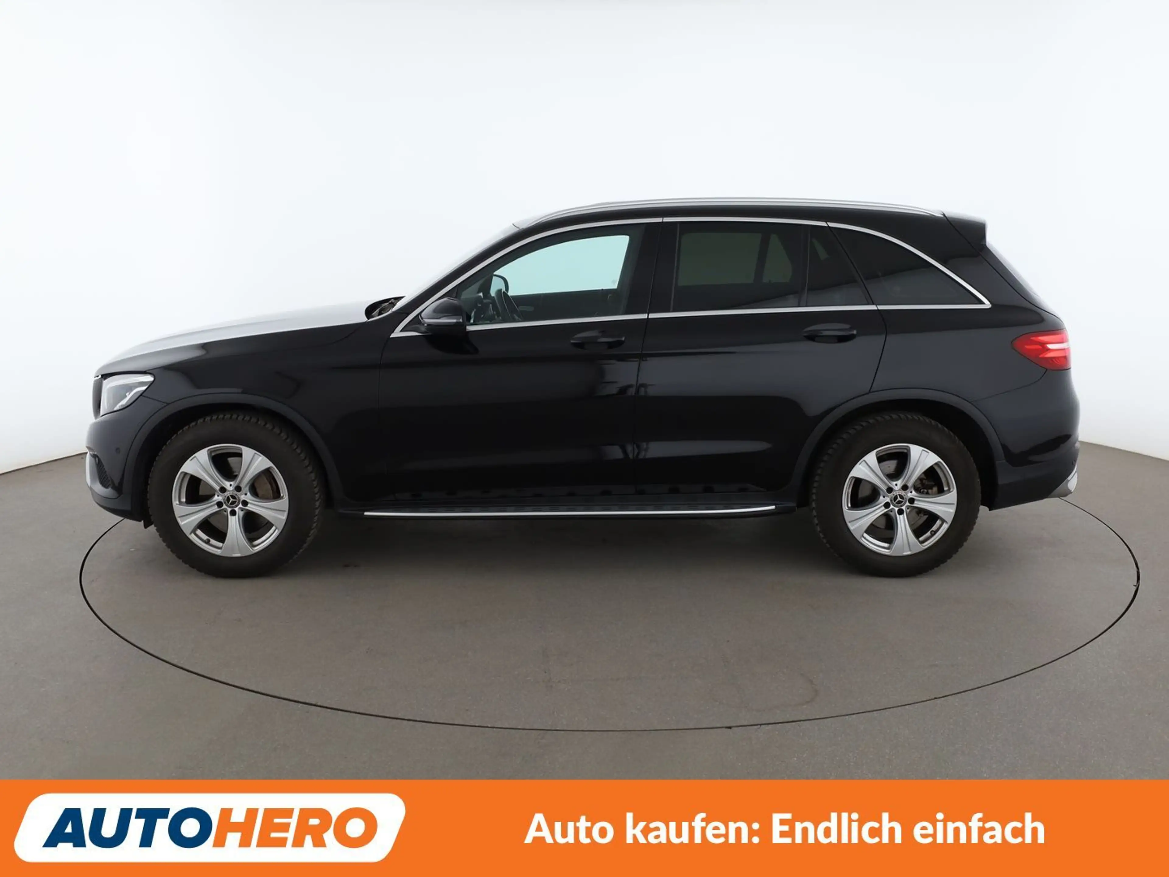 Mercedes-Benz GLC 250 GLC 250 4Matic Exclusive Aut.*LED*TEMPO*CAM*PDC* — photo 3