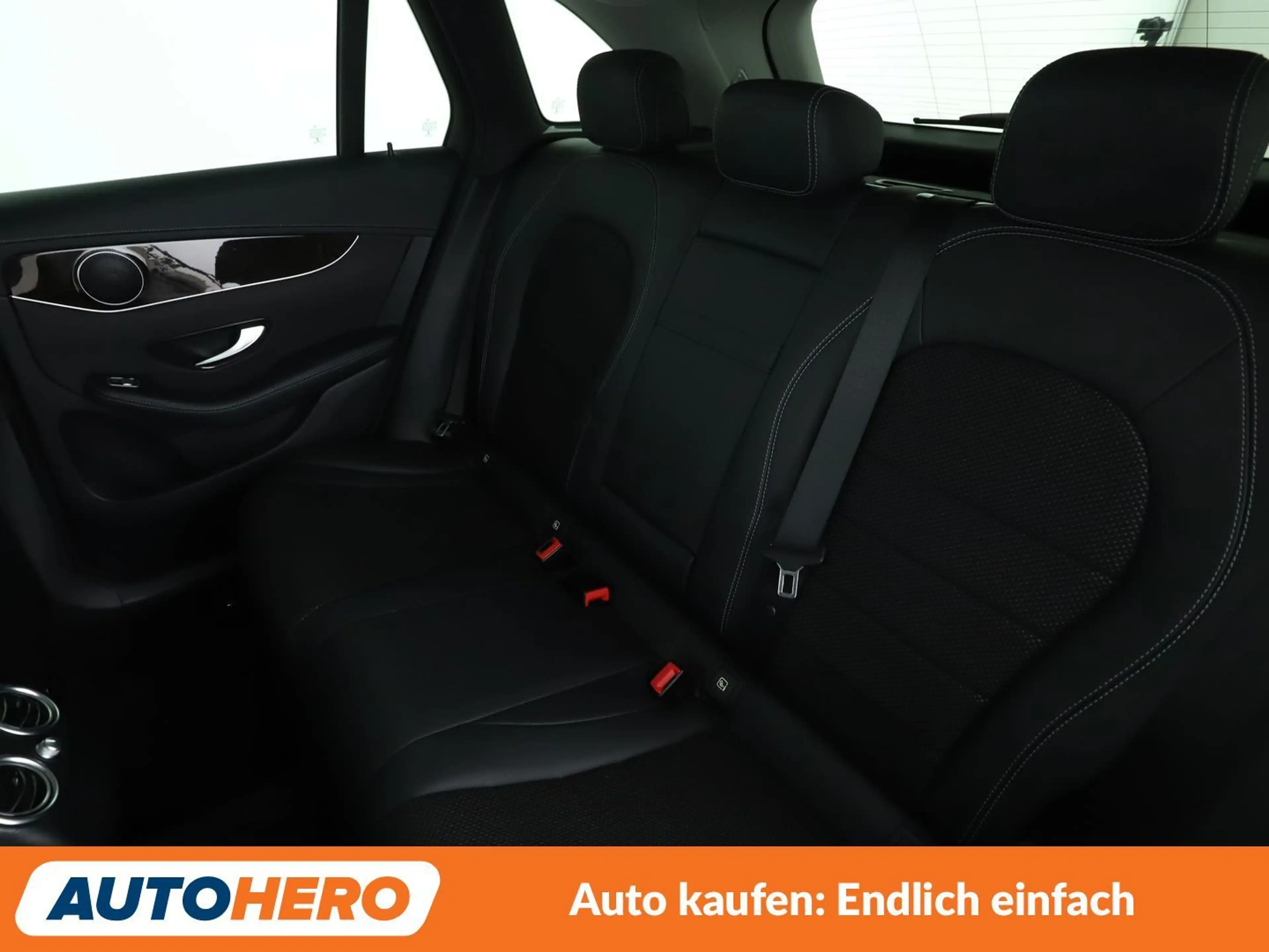 Mercedes-Benz GLC 250 GLC 250 4Matic Exclusive Aut.*LED*TEMPO*CAM*PDC* — photo 14