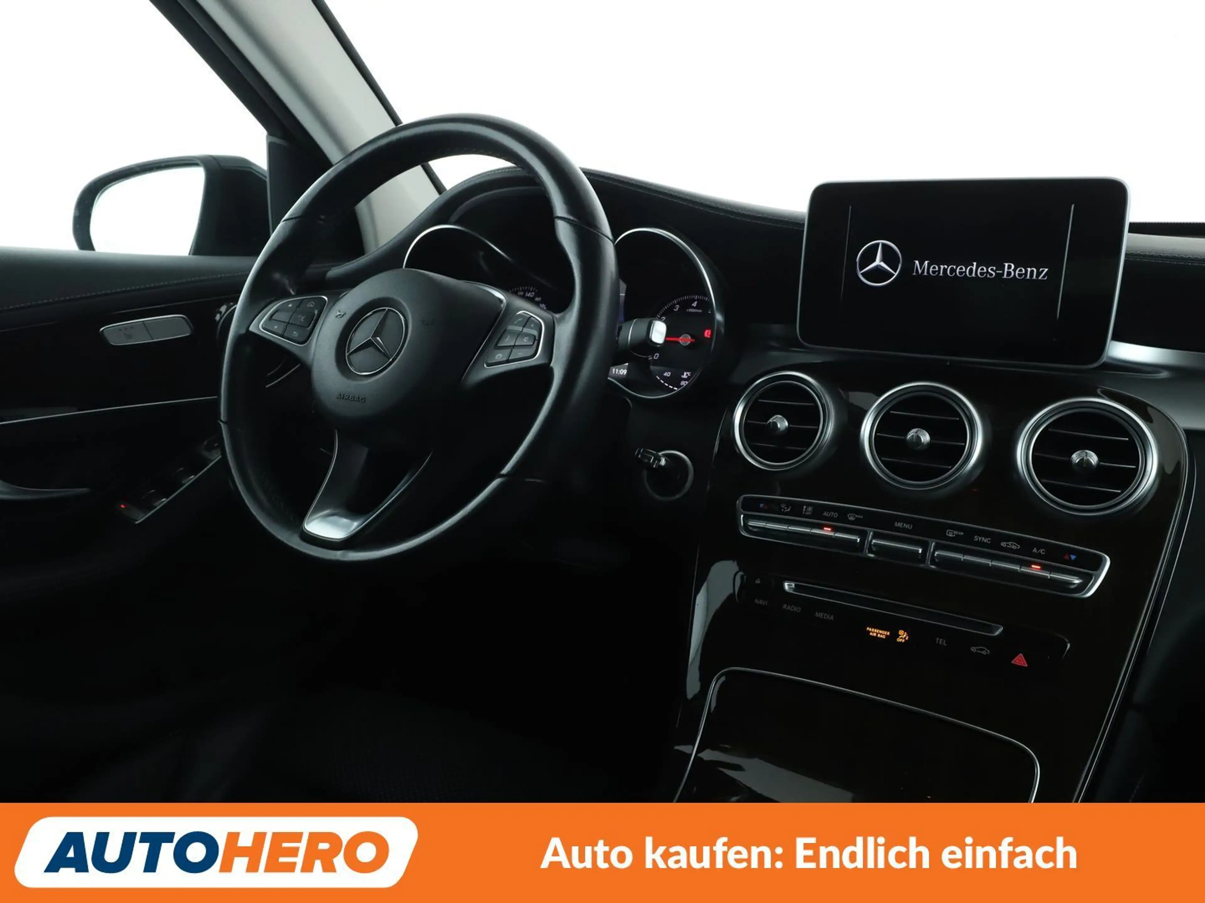 Mercedes-Benz GLC 250 GLC 250 4Matic Exclusive Aut.*LED*TEMPO*CAM*PDC* — photo 13