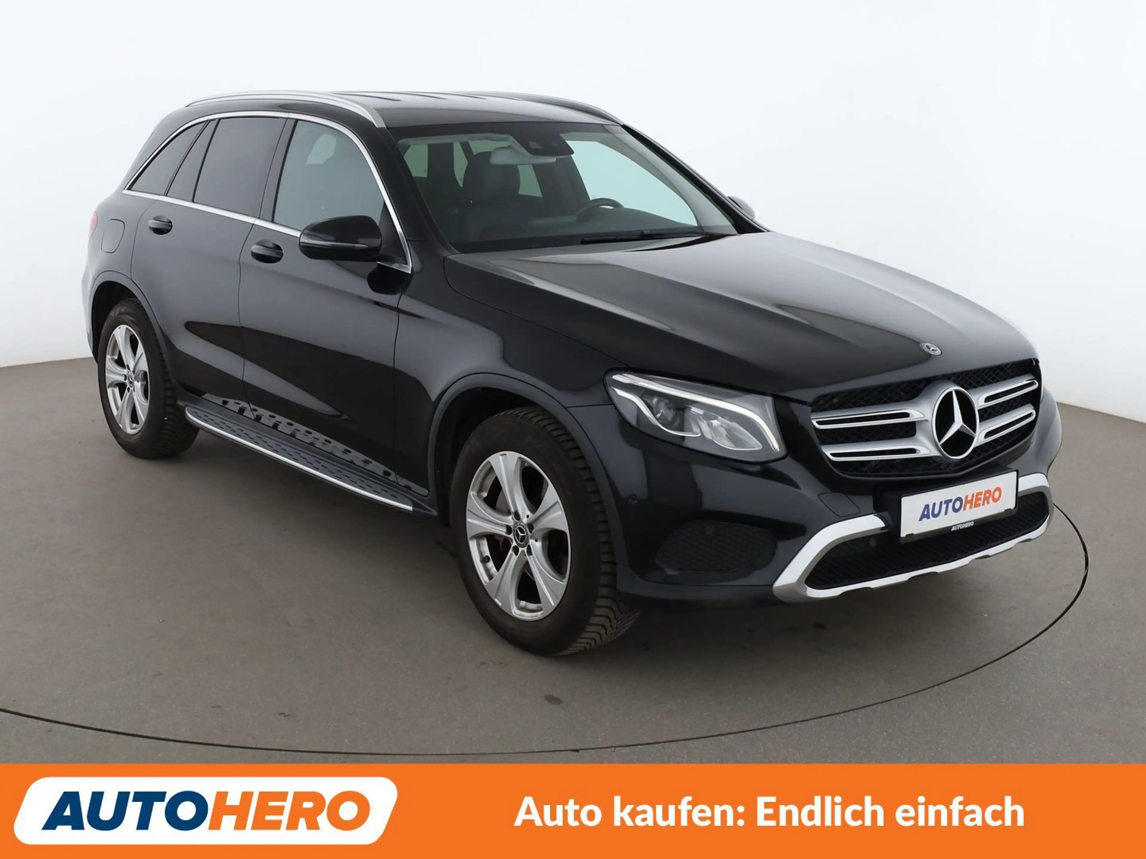 Mercedes-Benz GLC 250 GLC 250 4Matic Exclusive Aut.*LED*TEMPO*CAM*PDC* — photo 8
