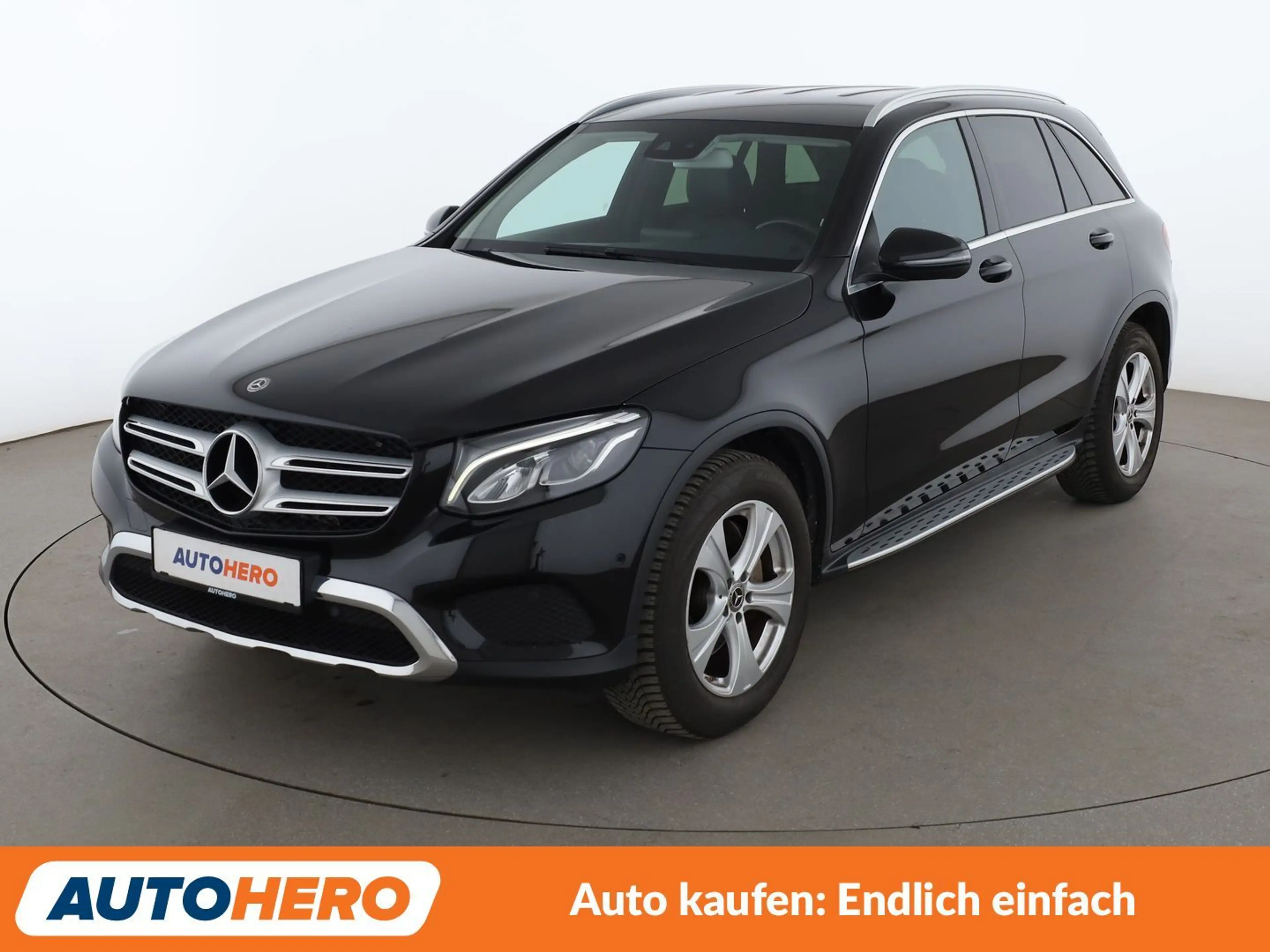 Mercedes-Benz GLC 250 GLC 250 4Matic Exclusive Aut.*LED*TEMPO*CAM*PDC*
