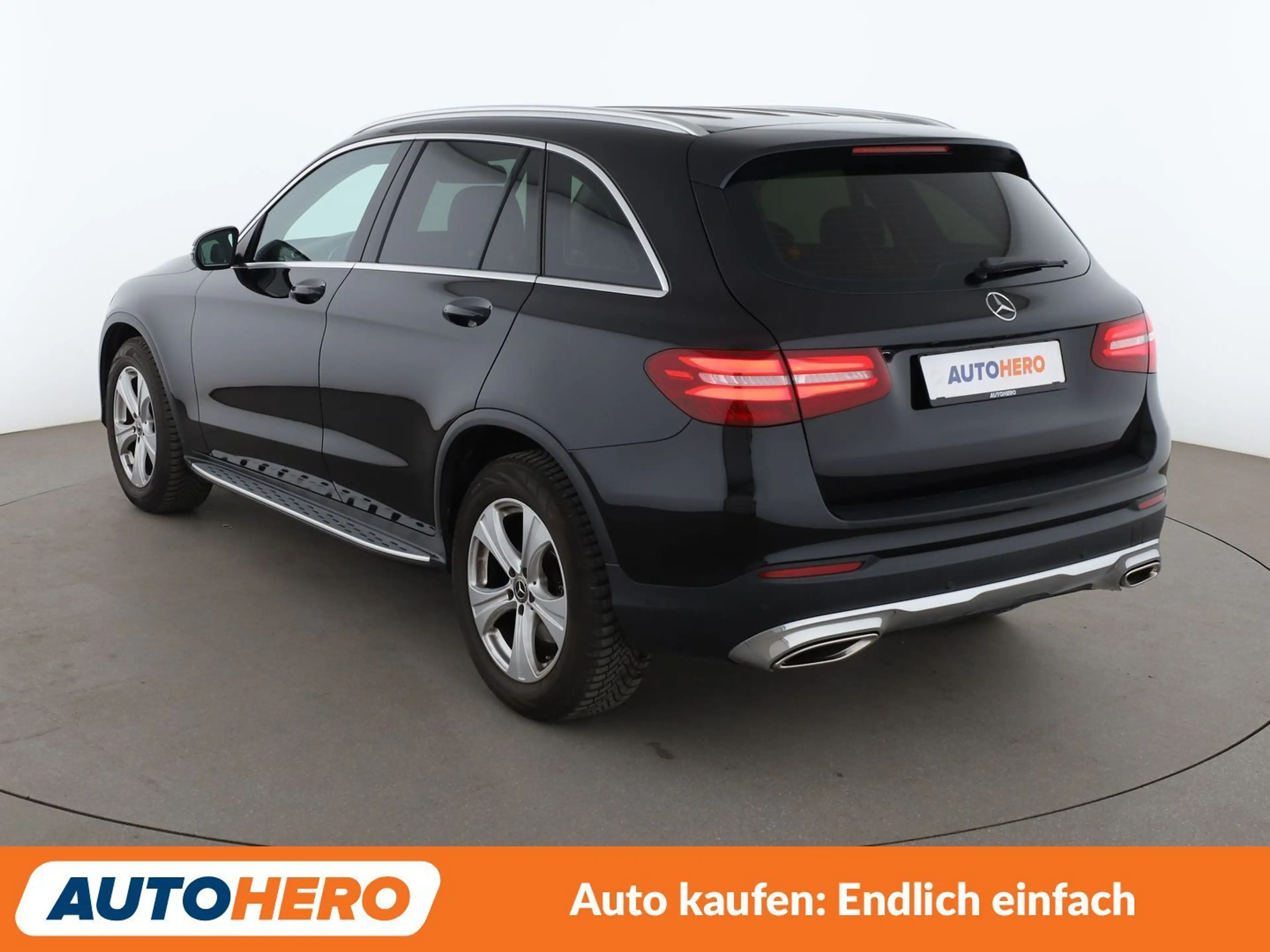 Mercedes-Benz GLC 250 GLC 250 4Matic Exclusive Aut.*LED*TEMPO*CAM*PDC* — photo 4