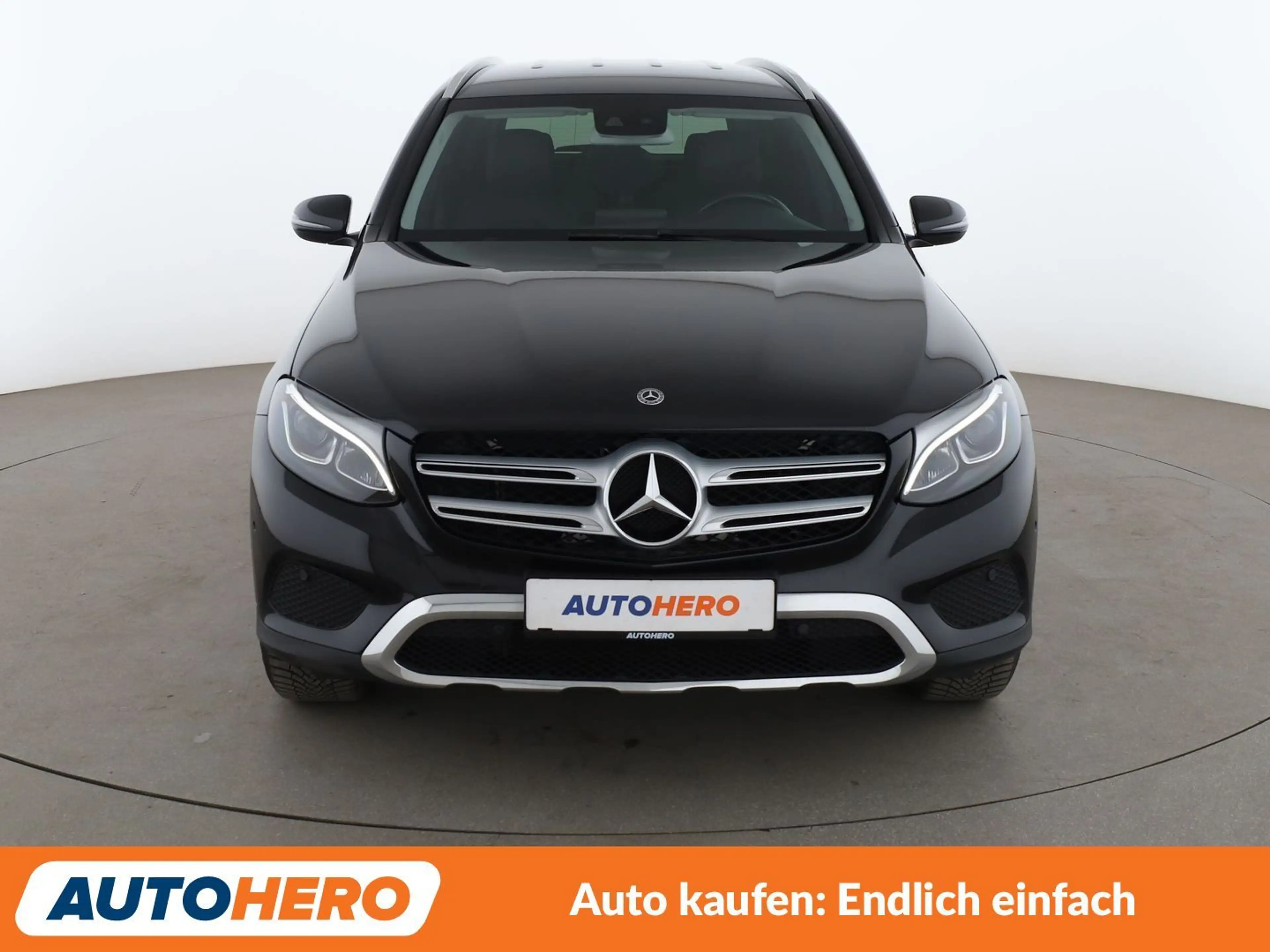 Mercedes-Benz GLC 250 GLC 250 4Matic Exclusive Aut.*LED*TEMPO*CAM*PDC* — photo 9