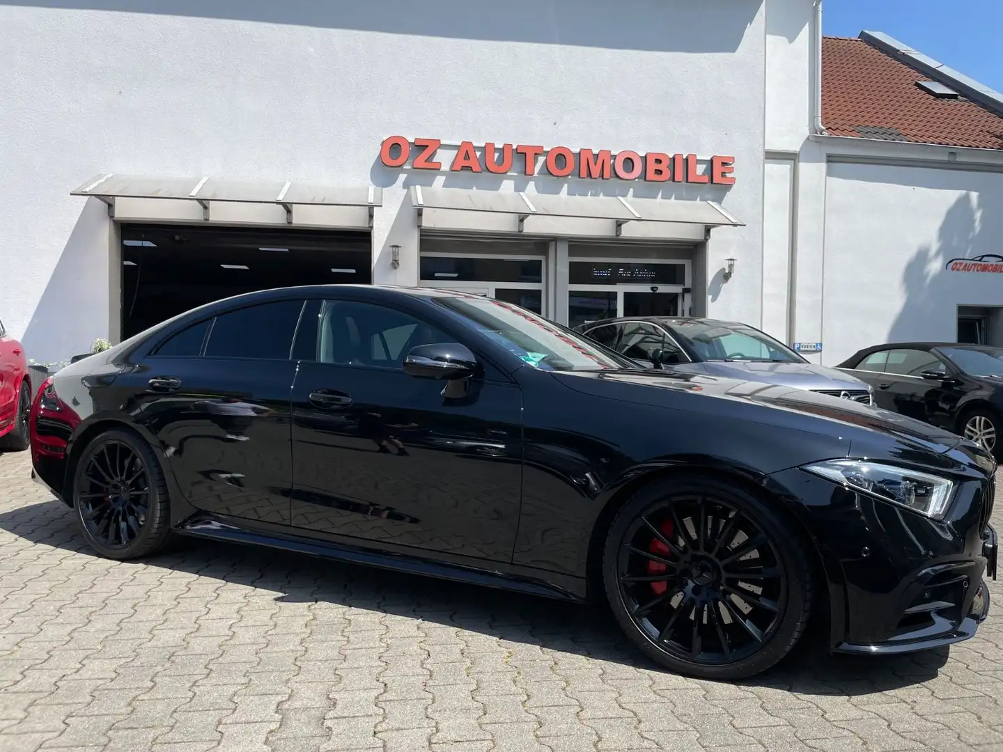 Mercedes-Benz CLS 53 AMG CLS CLS 53 AMG 4Matic Nero - 2