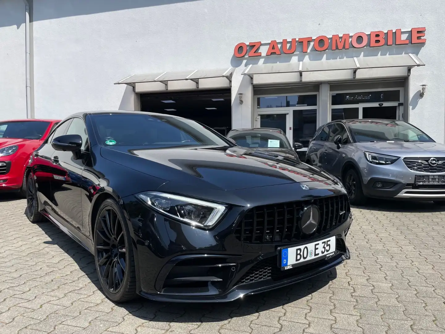 Mercedes-Benz CLS 53 AMG CLS CLS 53 AMG 4Matic Nero - 1