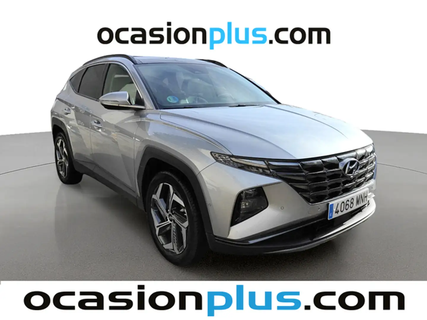 Hyundai TUCSON 1.6 TGDI HEV Style AT Argent - 2
