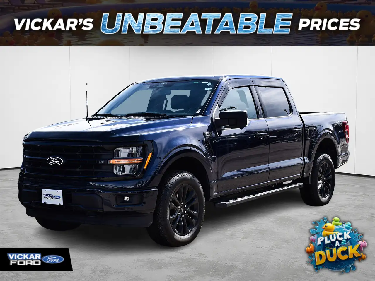 2024 Ford F 150