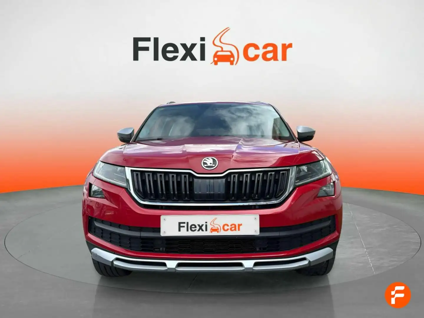 Skoda Kodiaq 2.0TDI AB tech Scout 4x4 DSG 147kW Rojo - 2
