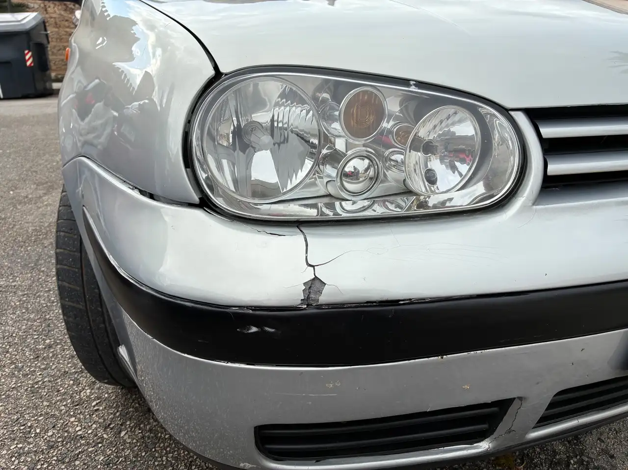 Volkswagen Golf Cabriolet 1.6, foto 6