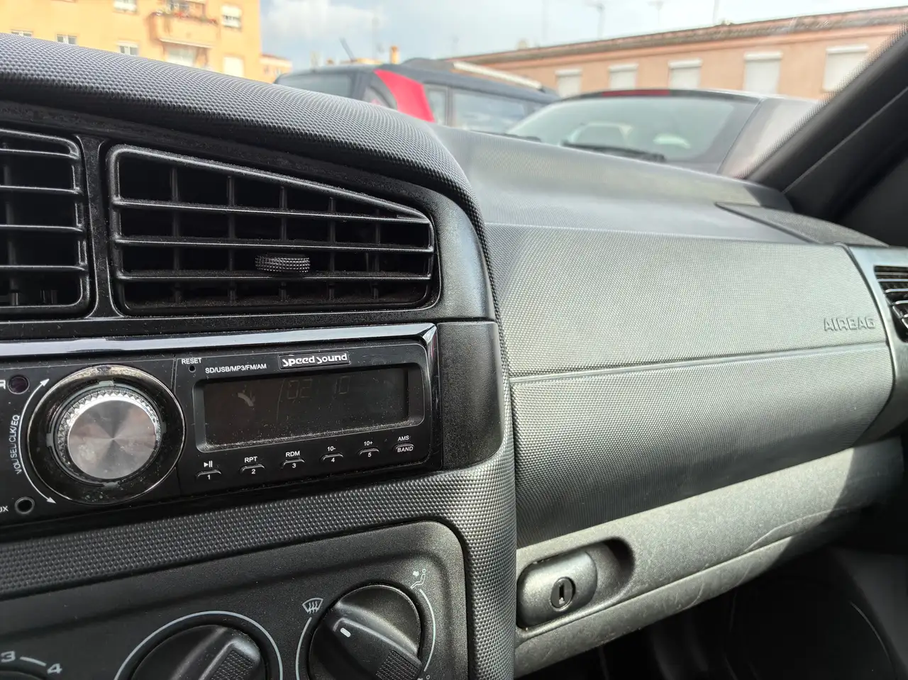 Volkswagen Golf Cabriolet 1.6, foto 12