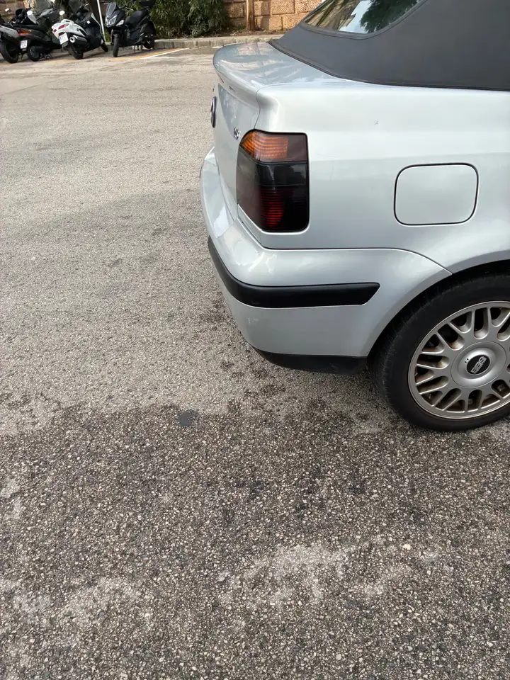 Volkswagen Golf Cabriolet 1.6, foto 4