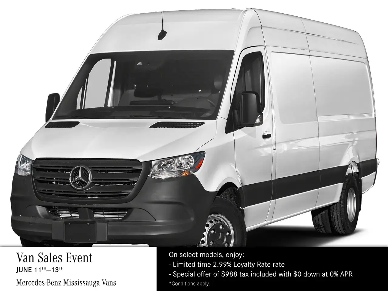 2026 Mercedes-Benz Sprinter