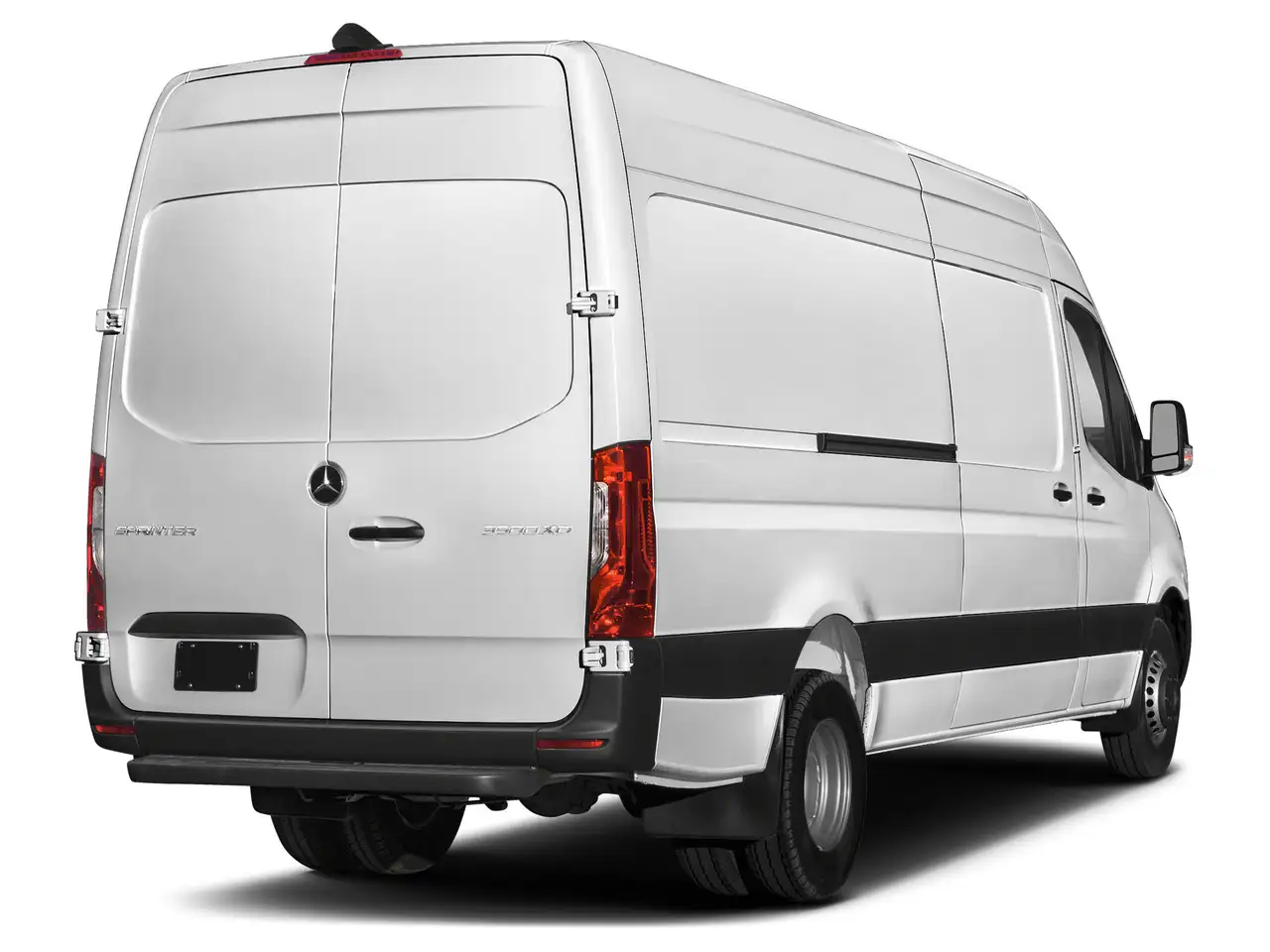 Mercedes-Benz Sprinter fotografie Mercedes-Benz Sprinter