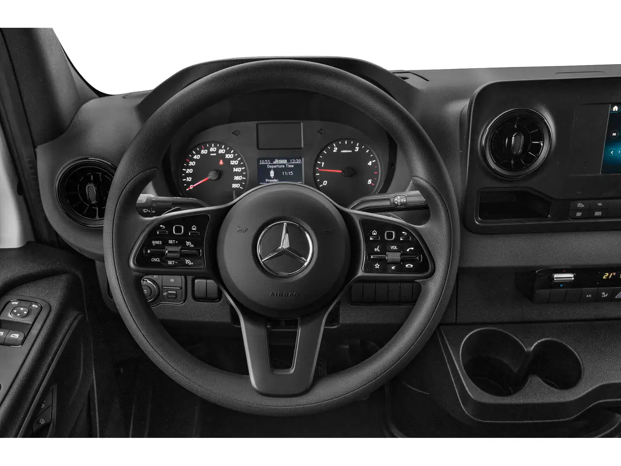 Mercedes-Benz Sprinter fotografie Mercedes-Benz Sprinter
