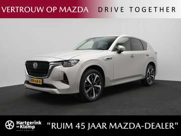 2.5 E-SKYACTIV PHEV Takumi Plus 4WD automaat : dea
