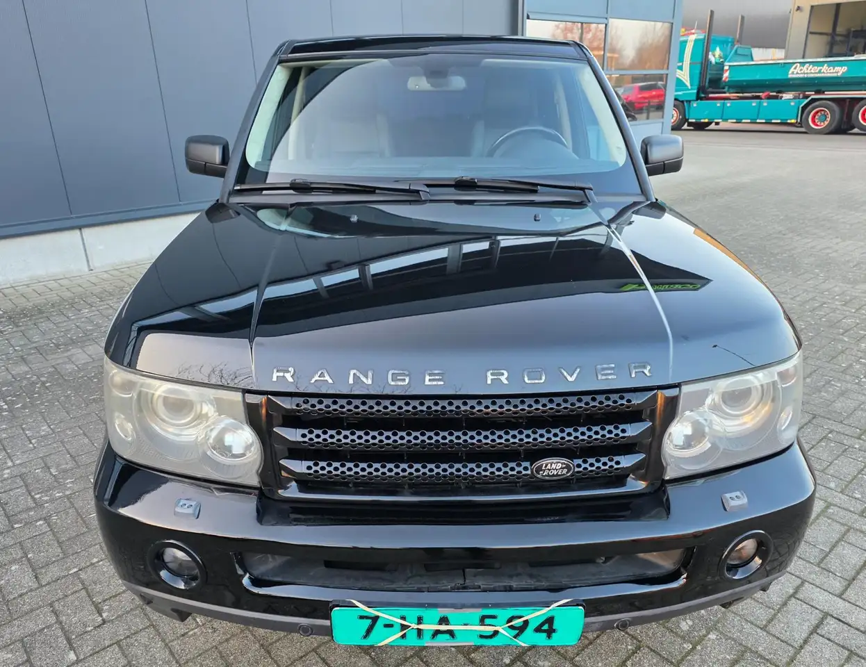 Land Rover Range Rover Sport afbeelding 19