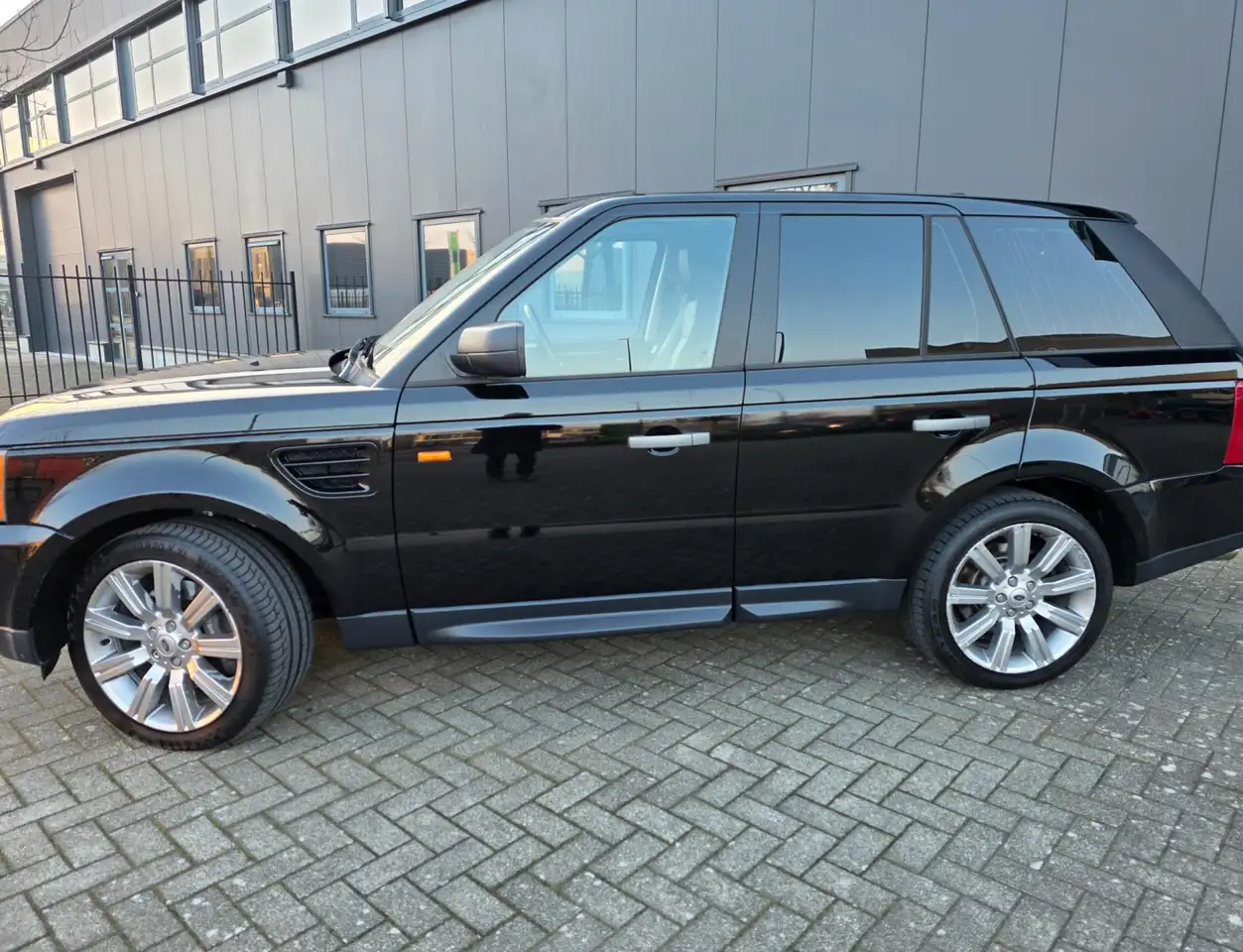 Land Rover Range Rover Sport afbeelding 11