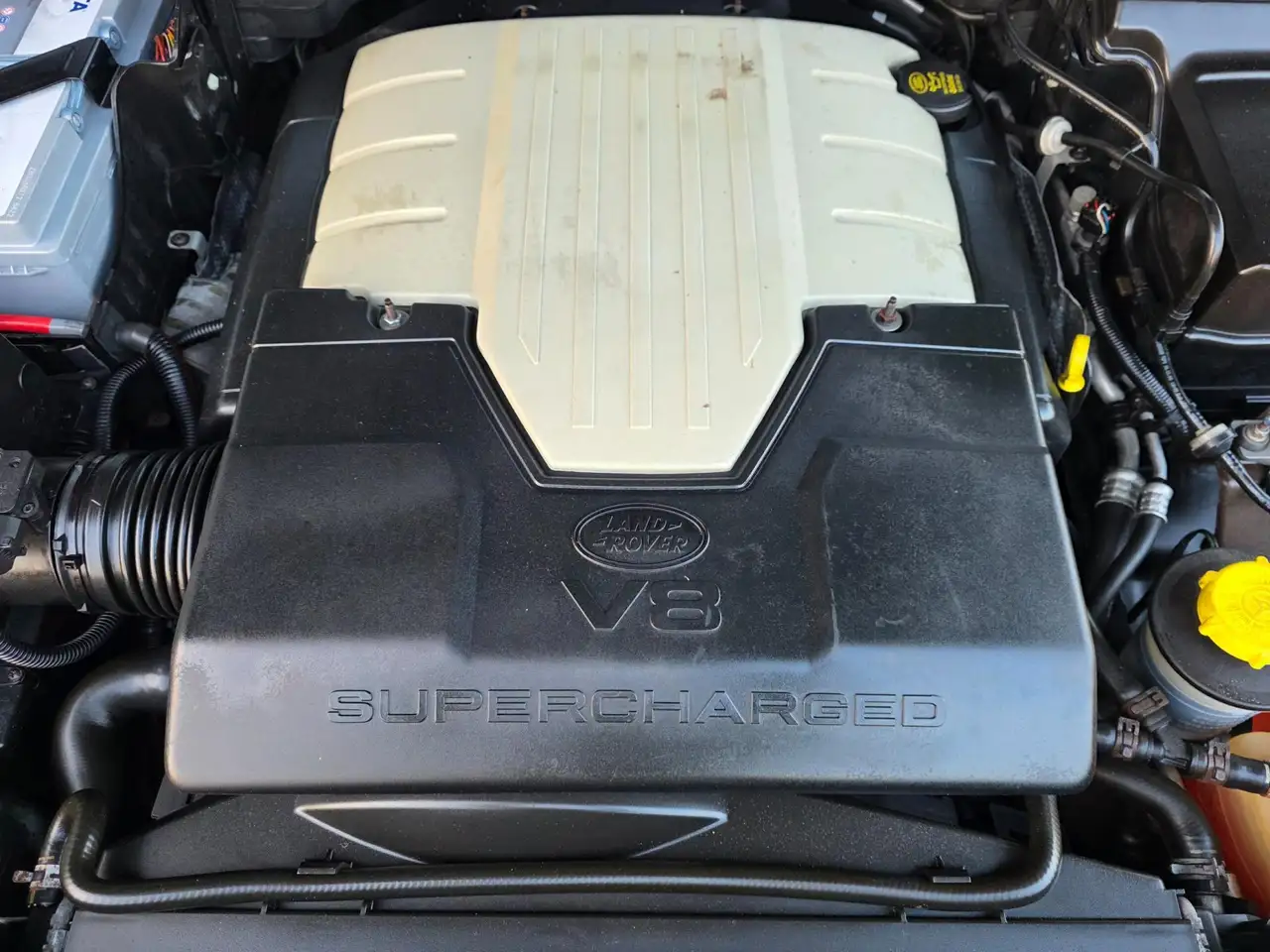 Land Rover Range Rover Sport afbeelding 23