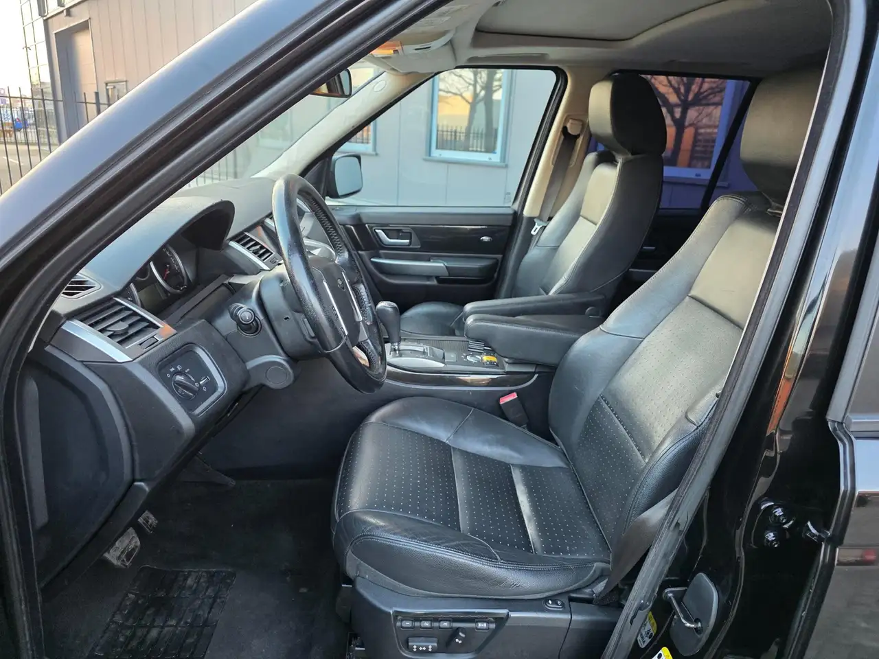 Land Rover Range Rover Sport afbeelding 6