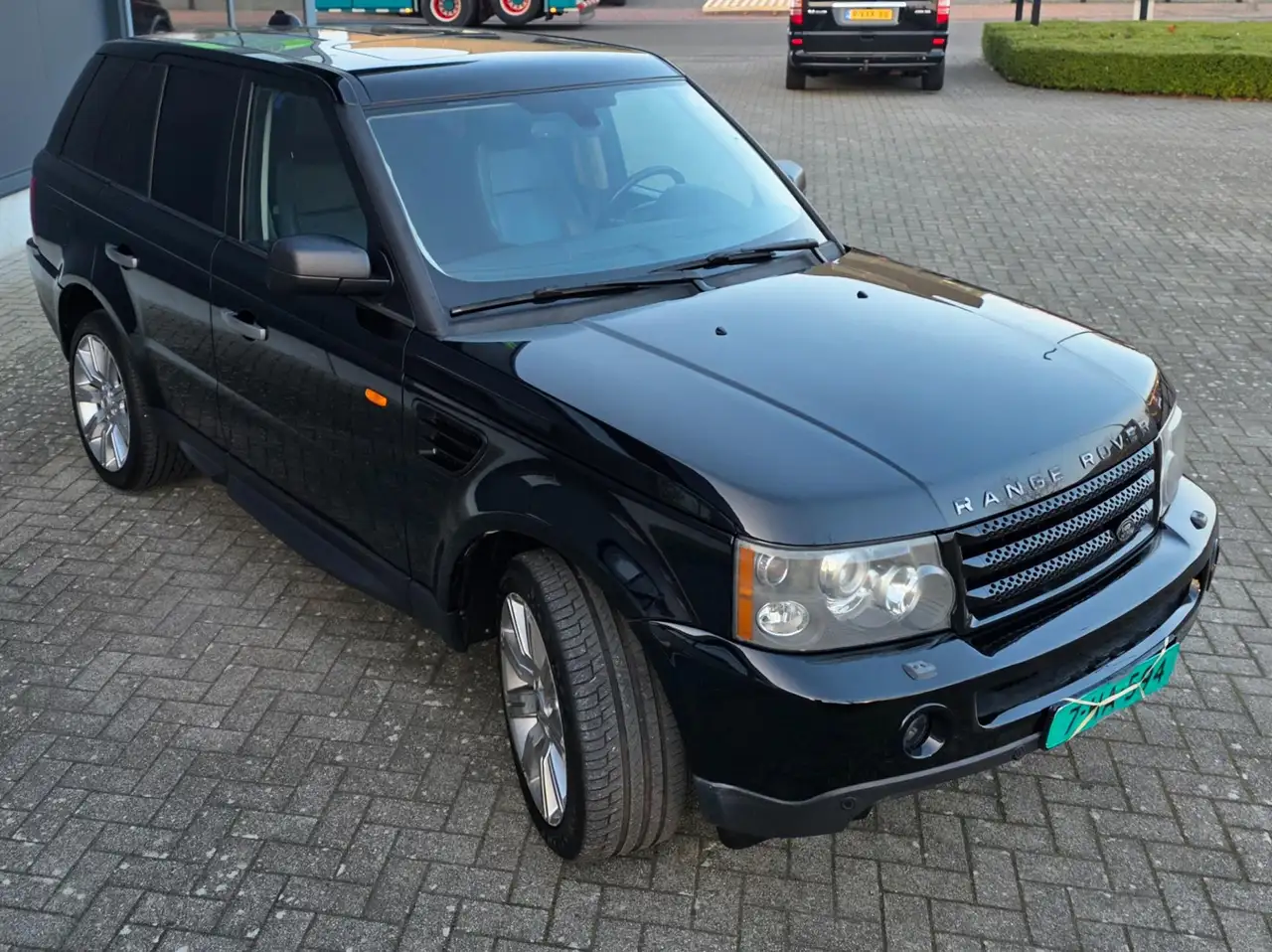 Land Rover Range Rover Sport afbeelding 18