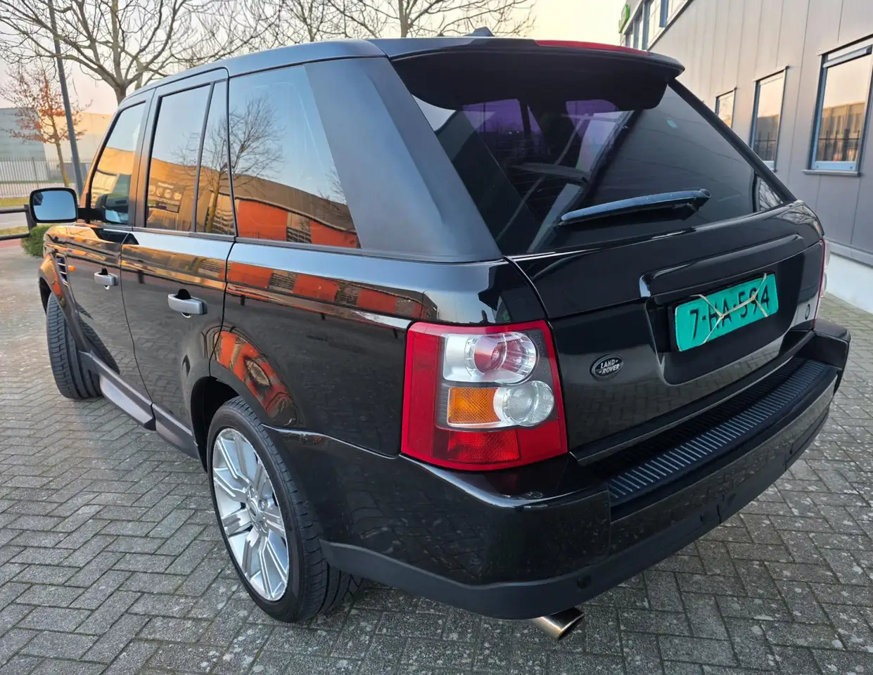 Land Rover Range Rover Sport afbeelding 12