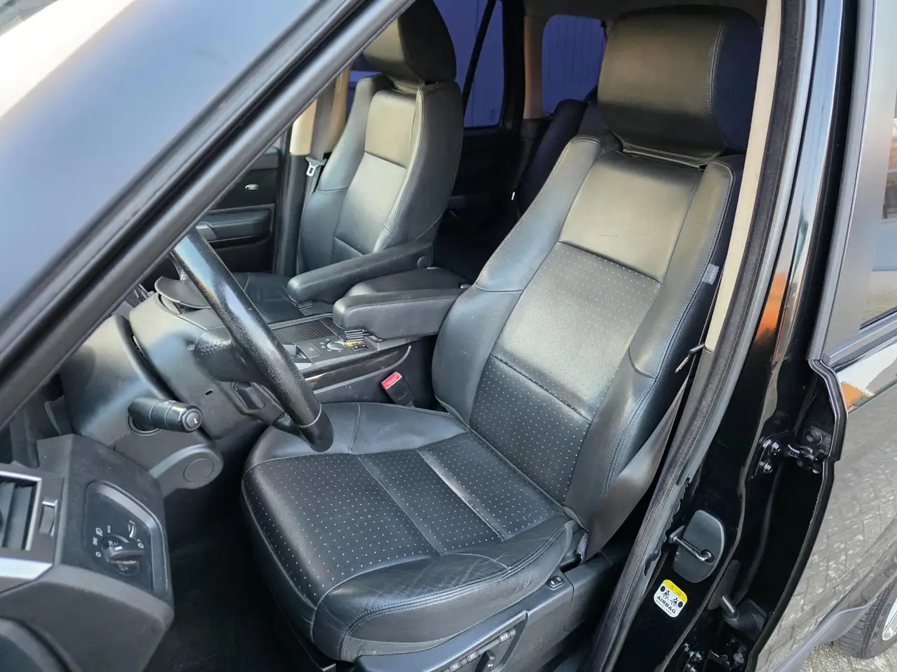 Land Rover Range Rover Sport afbeelding 7