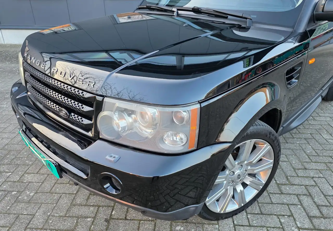 Land Rover Range Rover Sport afbeelding 20