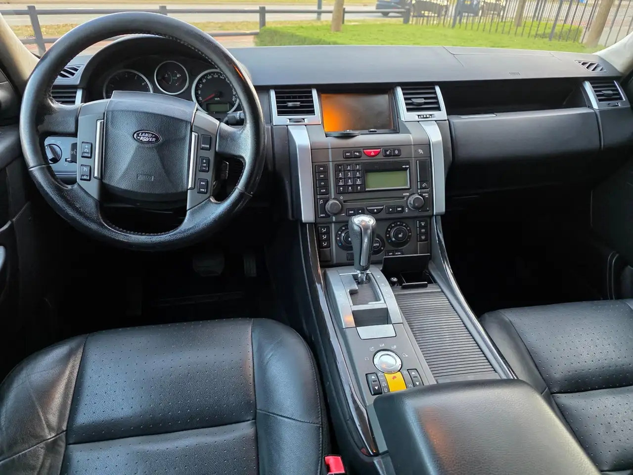 Land Rover Range Rover Sport afbeelding 4