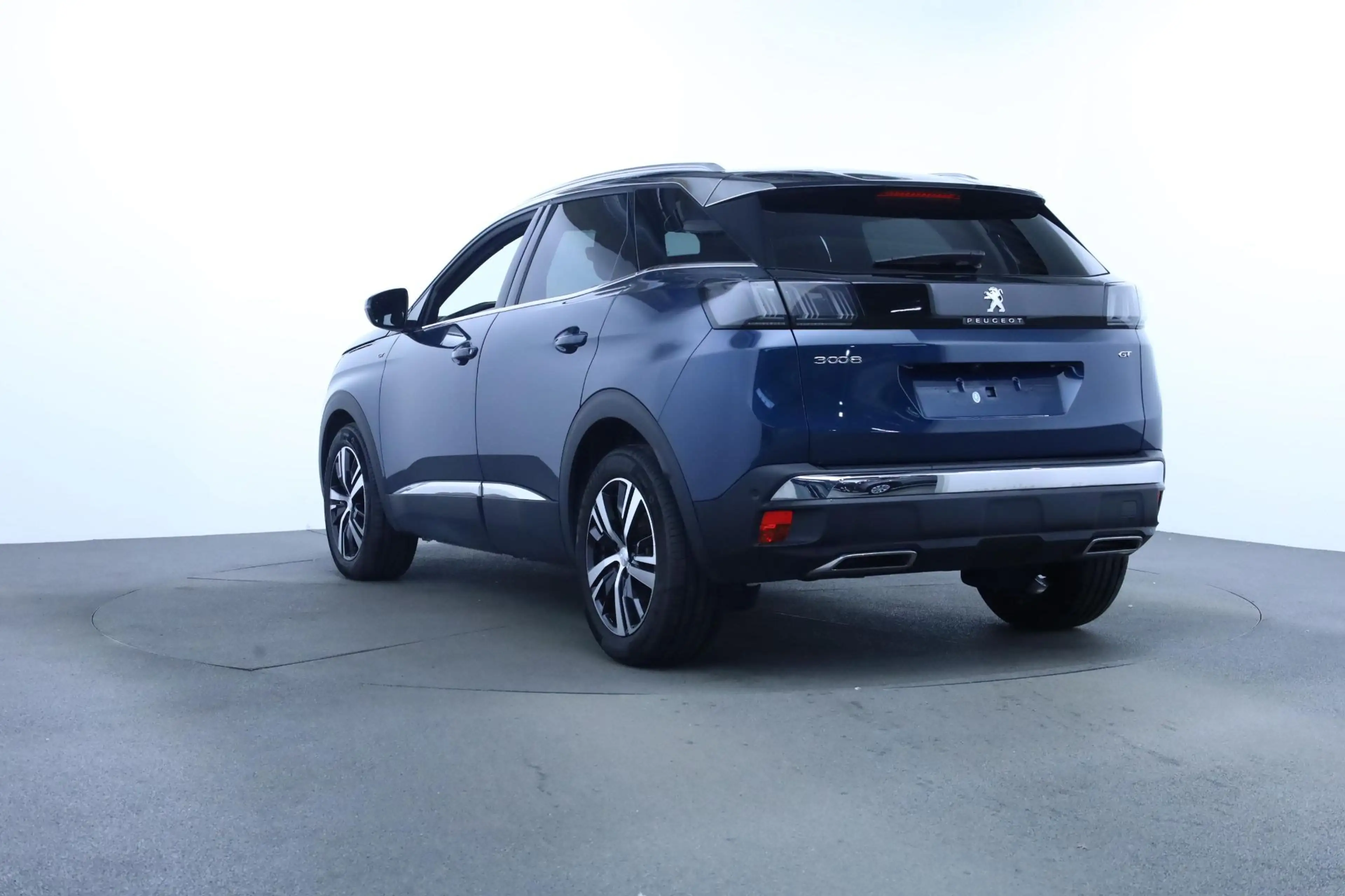 Peugeot 3008 PureTech 130 EAT8 GT Aut. NP 49.290.- *-50% — photo 6