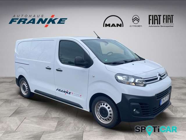 Imagine Citroen Jumpy M BlueHDi 120 Club, Kamera, AHZV, Holzverkleidung