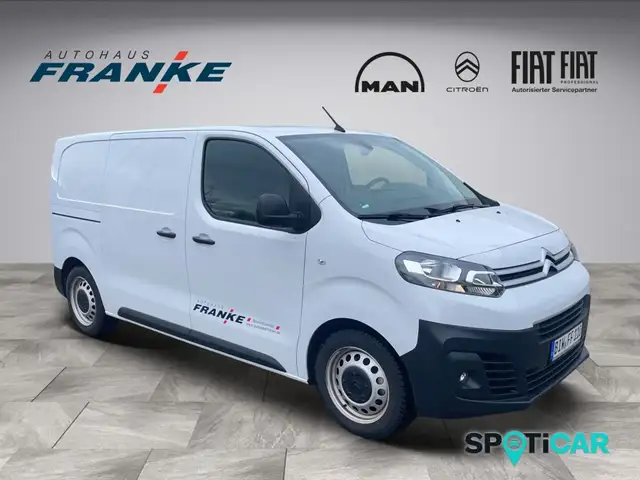 Citroen Jumpy M BlueHDi 120 Club, Kamera, AHZV, Holzverkleidung