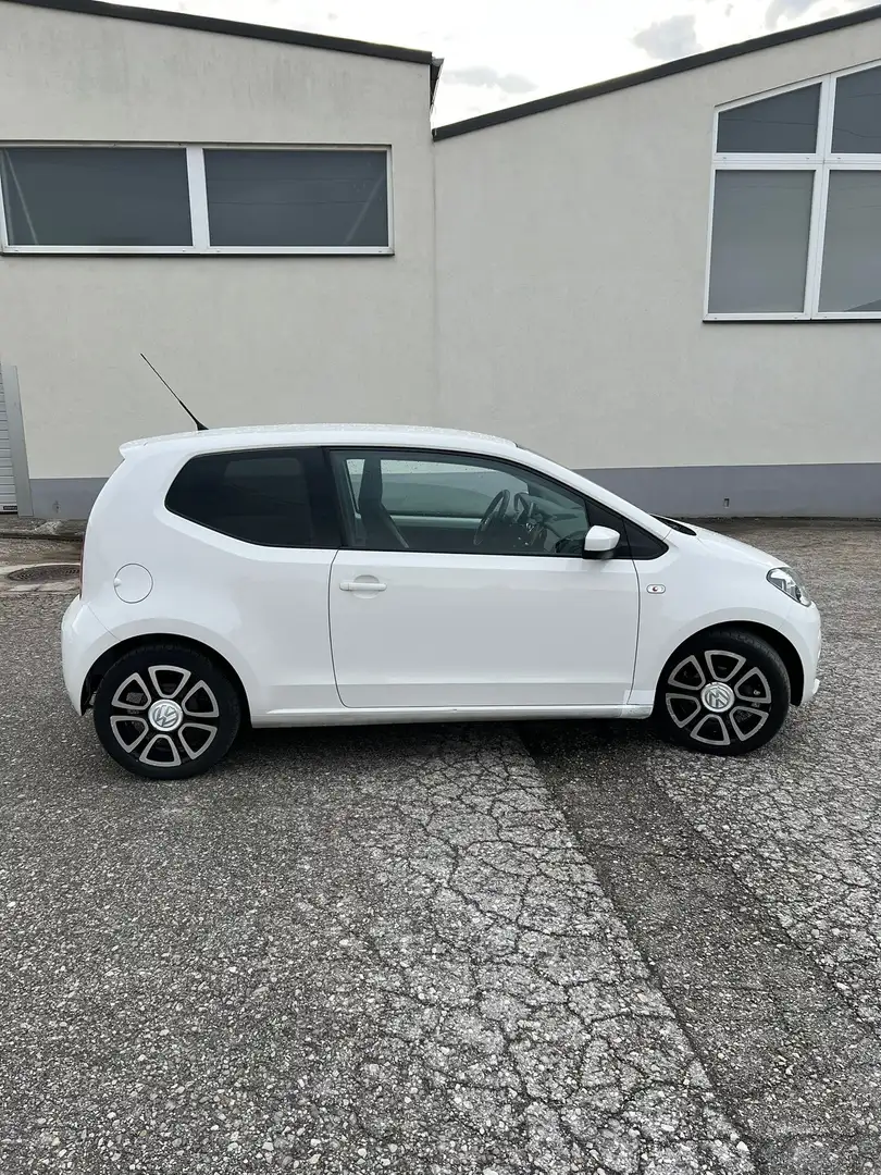 Volkswagen up! Up 1,0 fleet - 1