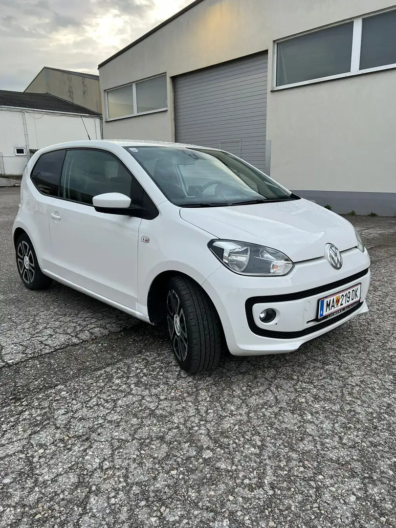 Volkswagen up! Up 1,0 fleet - 2