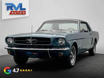 USA A-Code 289 V8 *Gereviseerde motor* GT Wielen