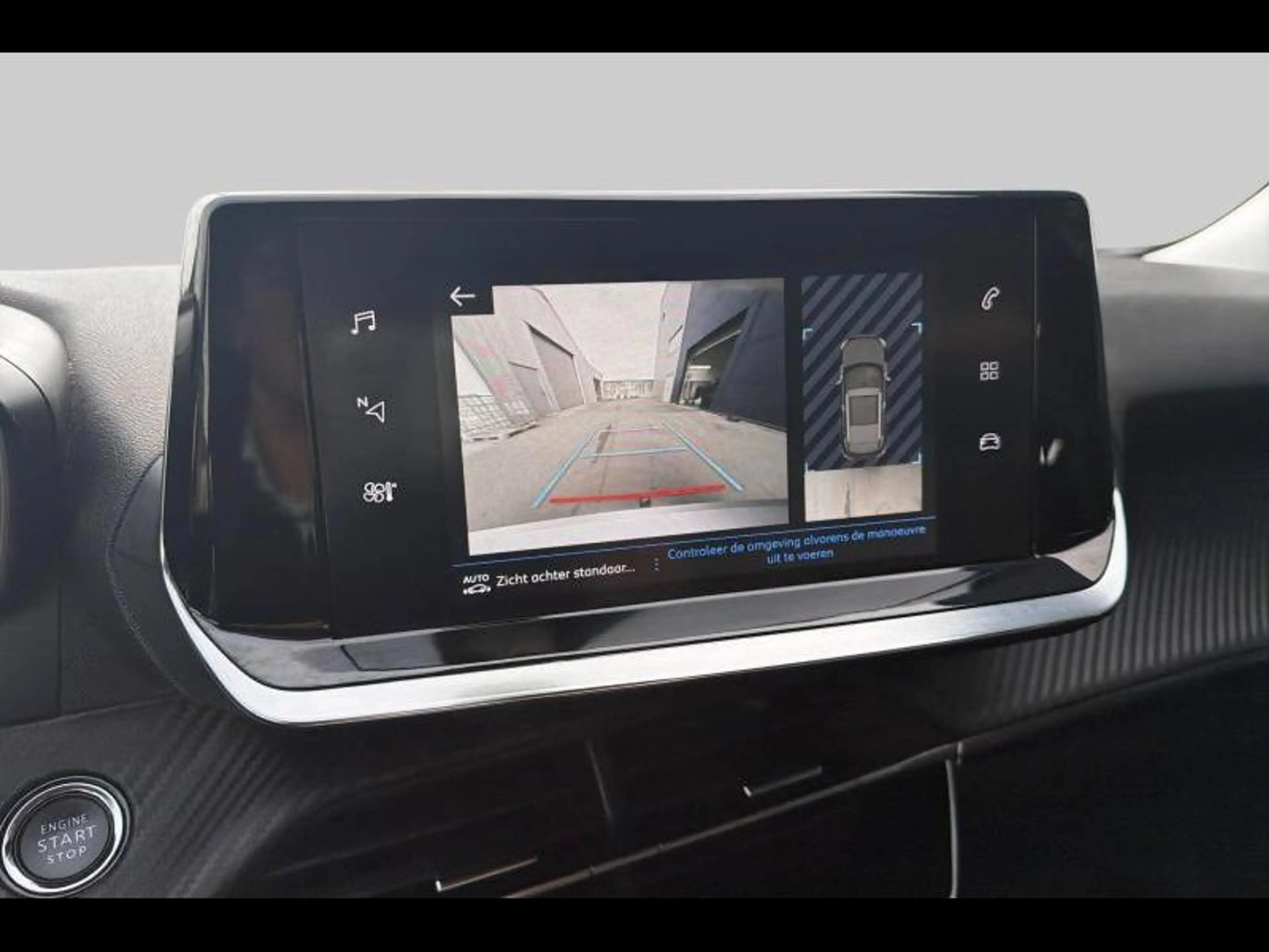 Peugeot 2008 Allure.GPS.CAMERA.CARPLAY/ANDROID AUTO.AIRCO — photo 11