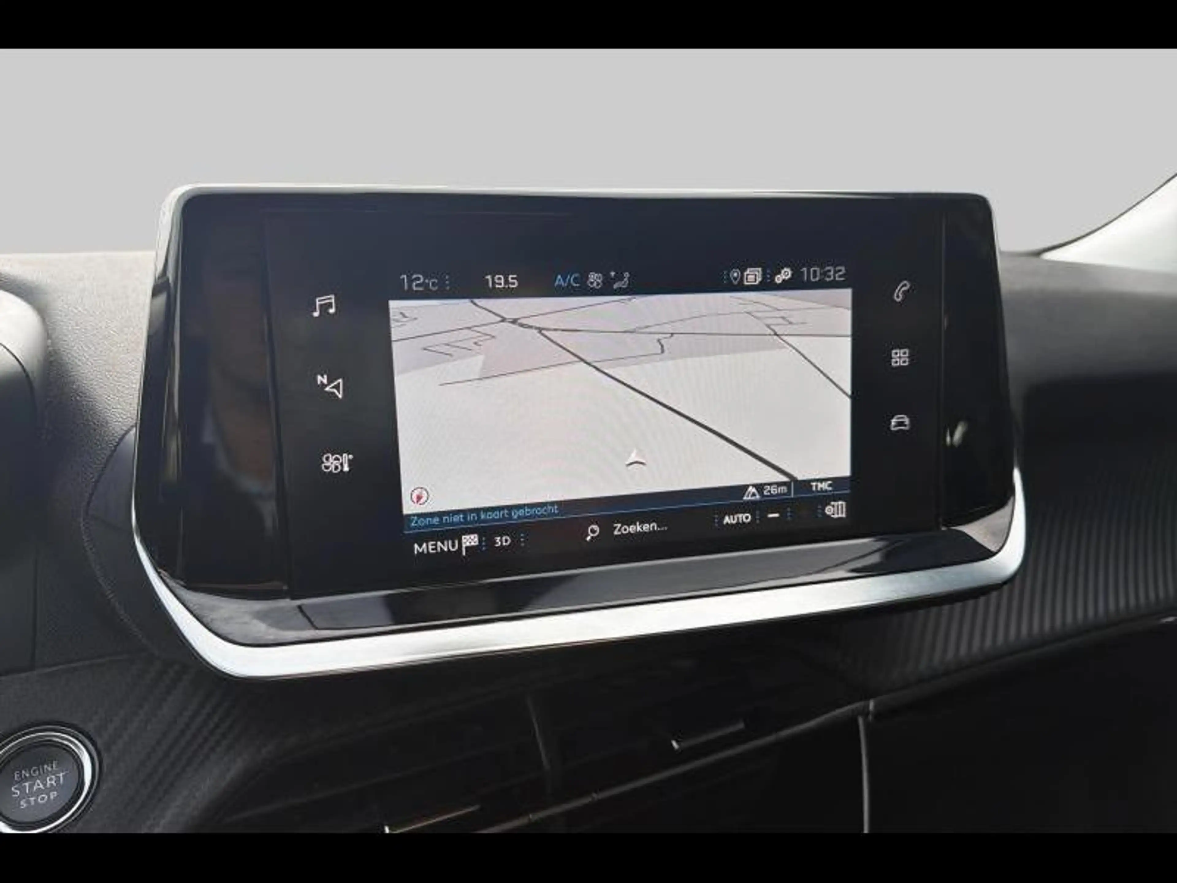 Peugeot 2008 Allure.GPS.CAMERA.CARPLAY/ANDROID AUTO.AIRCO — photo 12