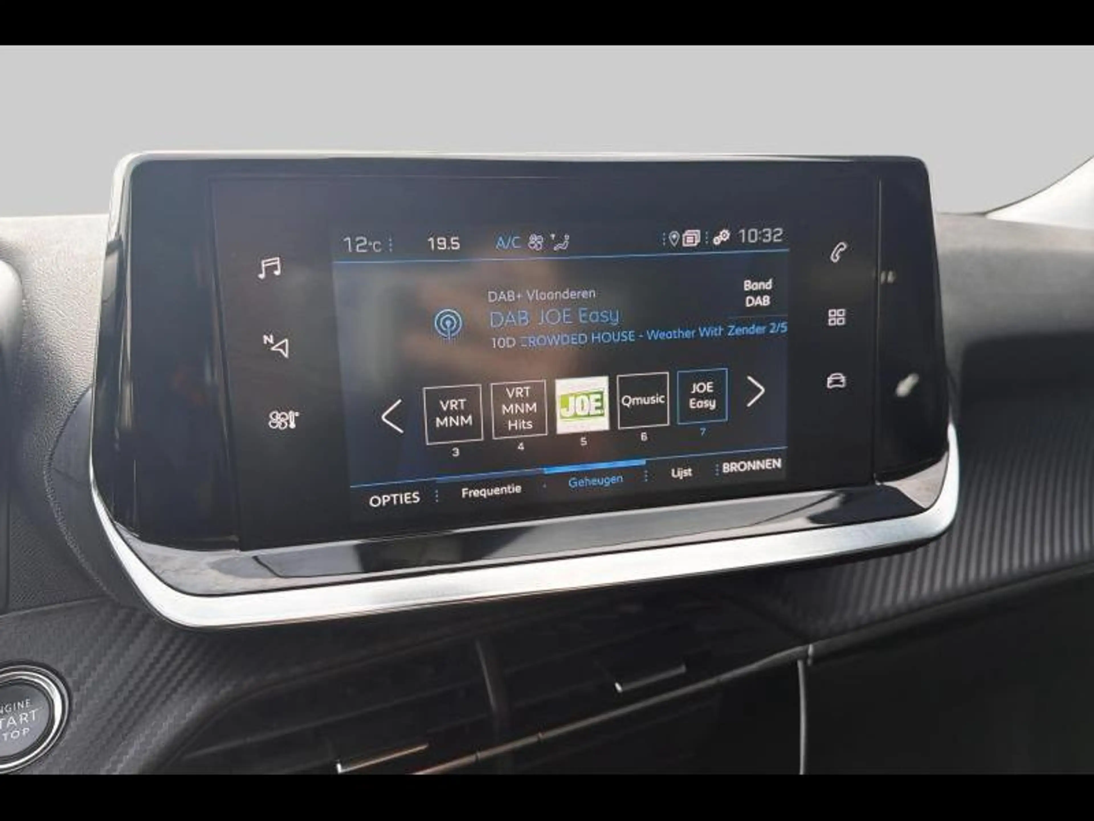 Peugeot 2008 Allure.GPS.CAMERA.CARPLAY/ANDROID AUTO.AIRCO — photo 10