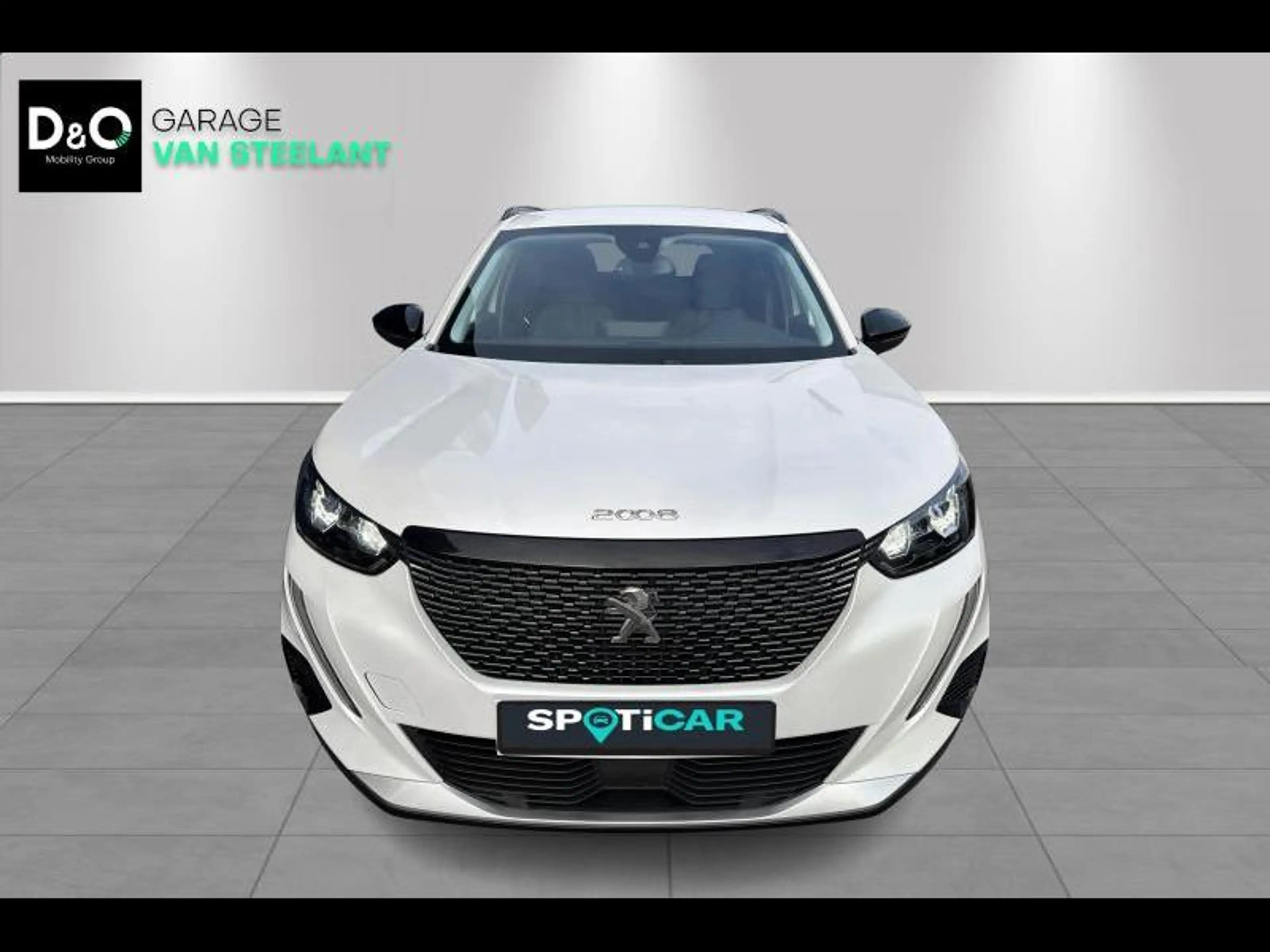 Peugeot 2008 Allure.GPS.CAMERA.CARPLAY/ANDROID AUTO.AIRCO — photo 6